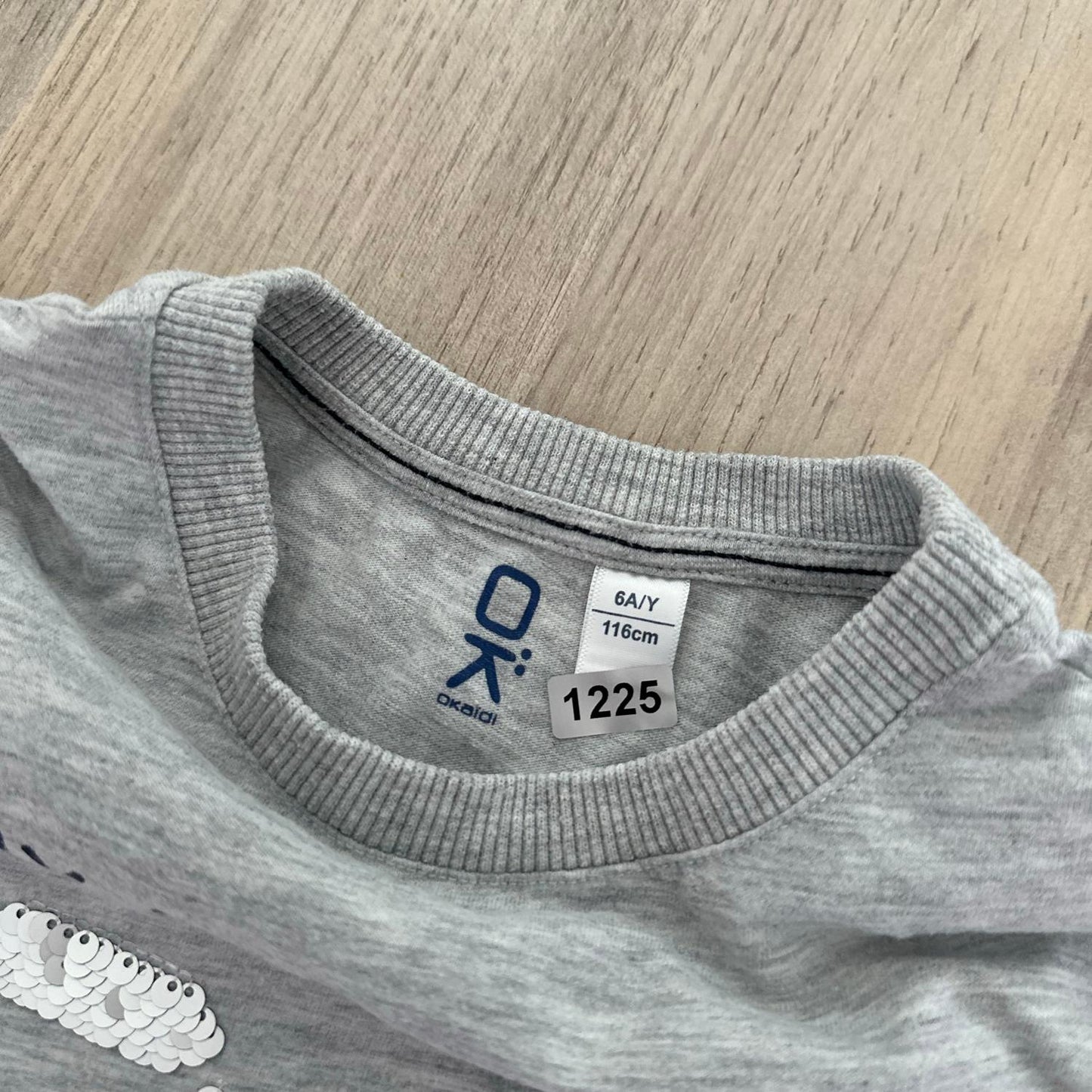 T-Shirt Okaïdi : 6 ans