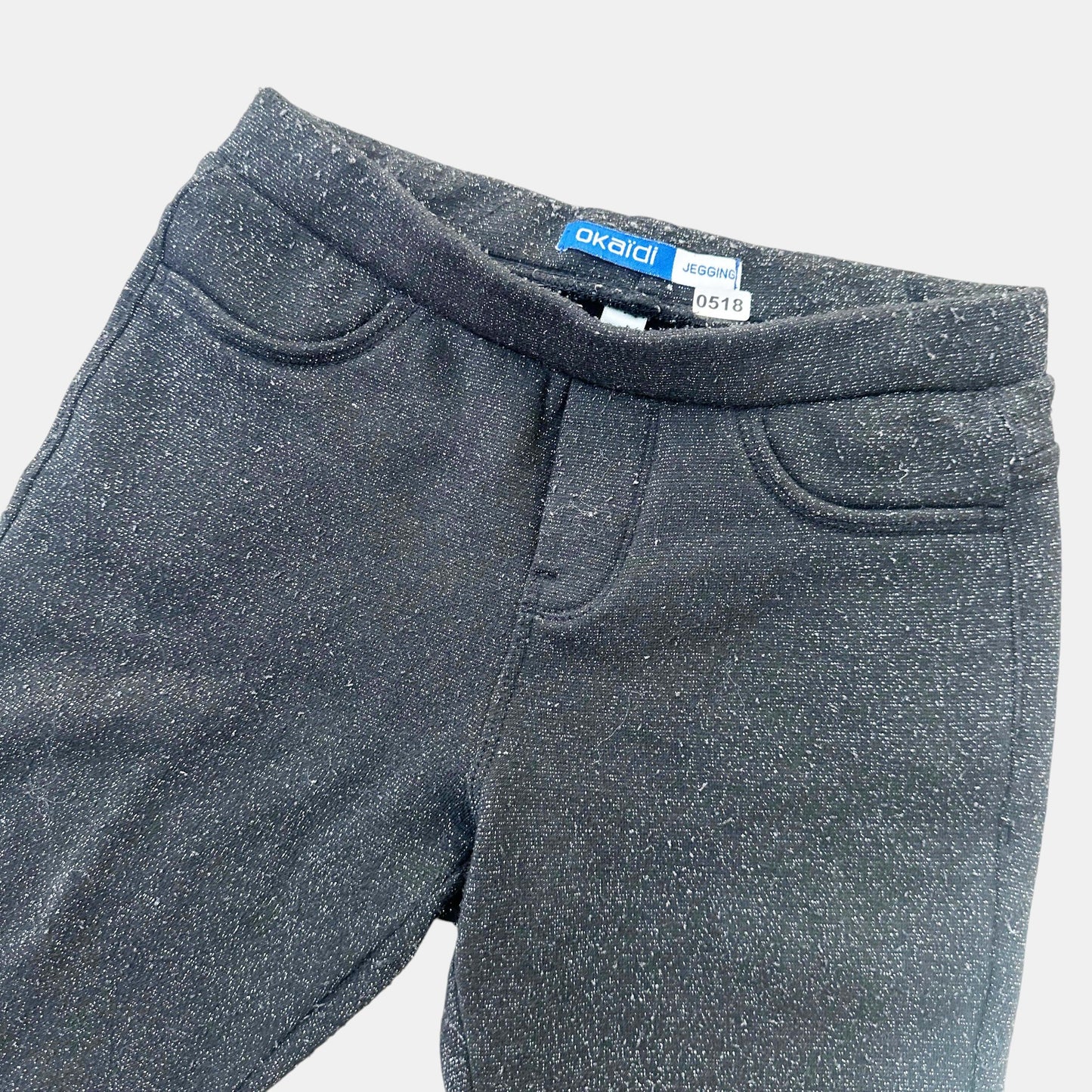 Jegging Okaïdi : 10 ans