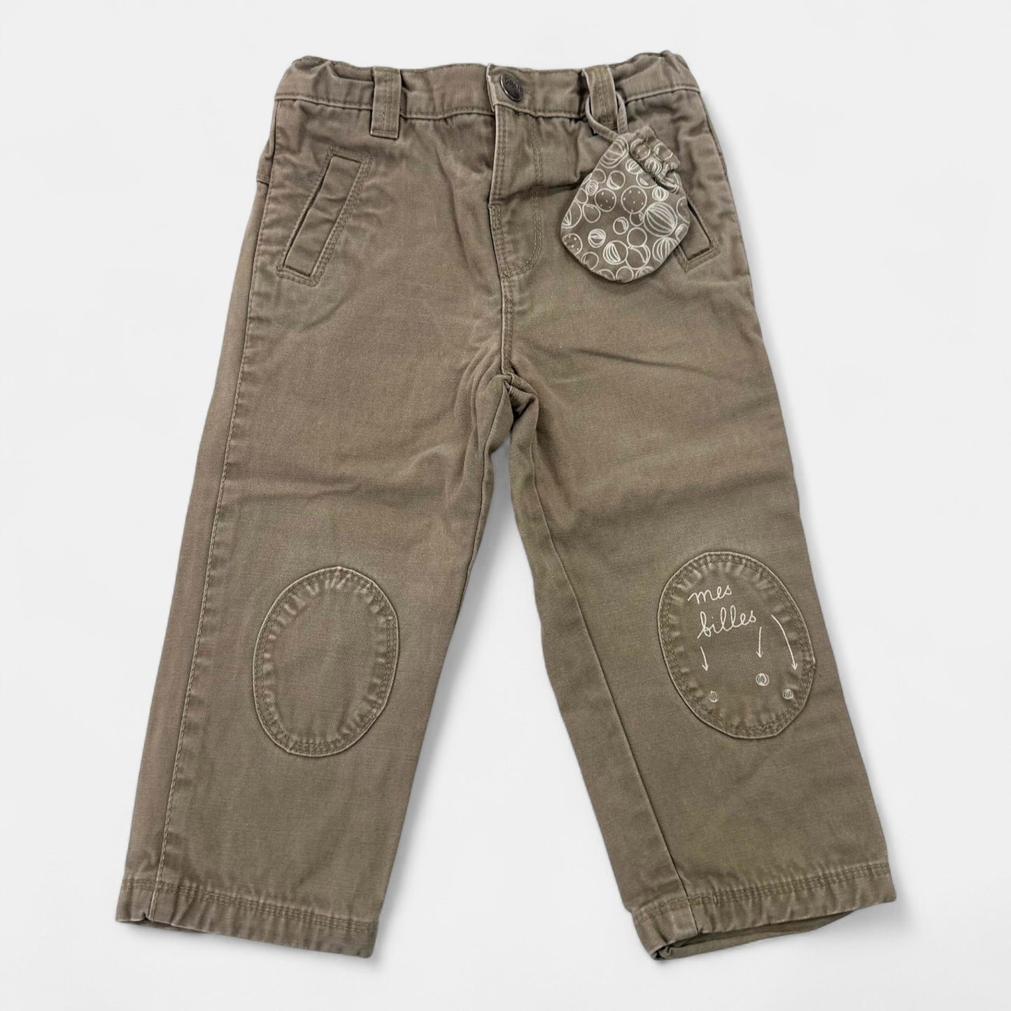 Pantalon Du Pareil au même : 24 mois