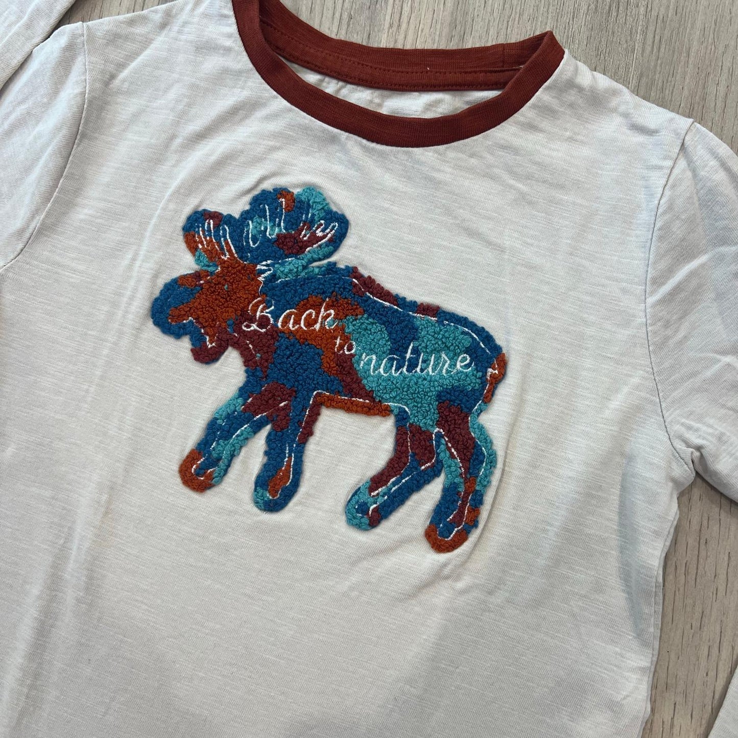 T-Shirt Gémo : 6 ans