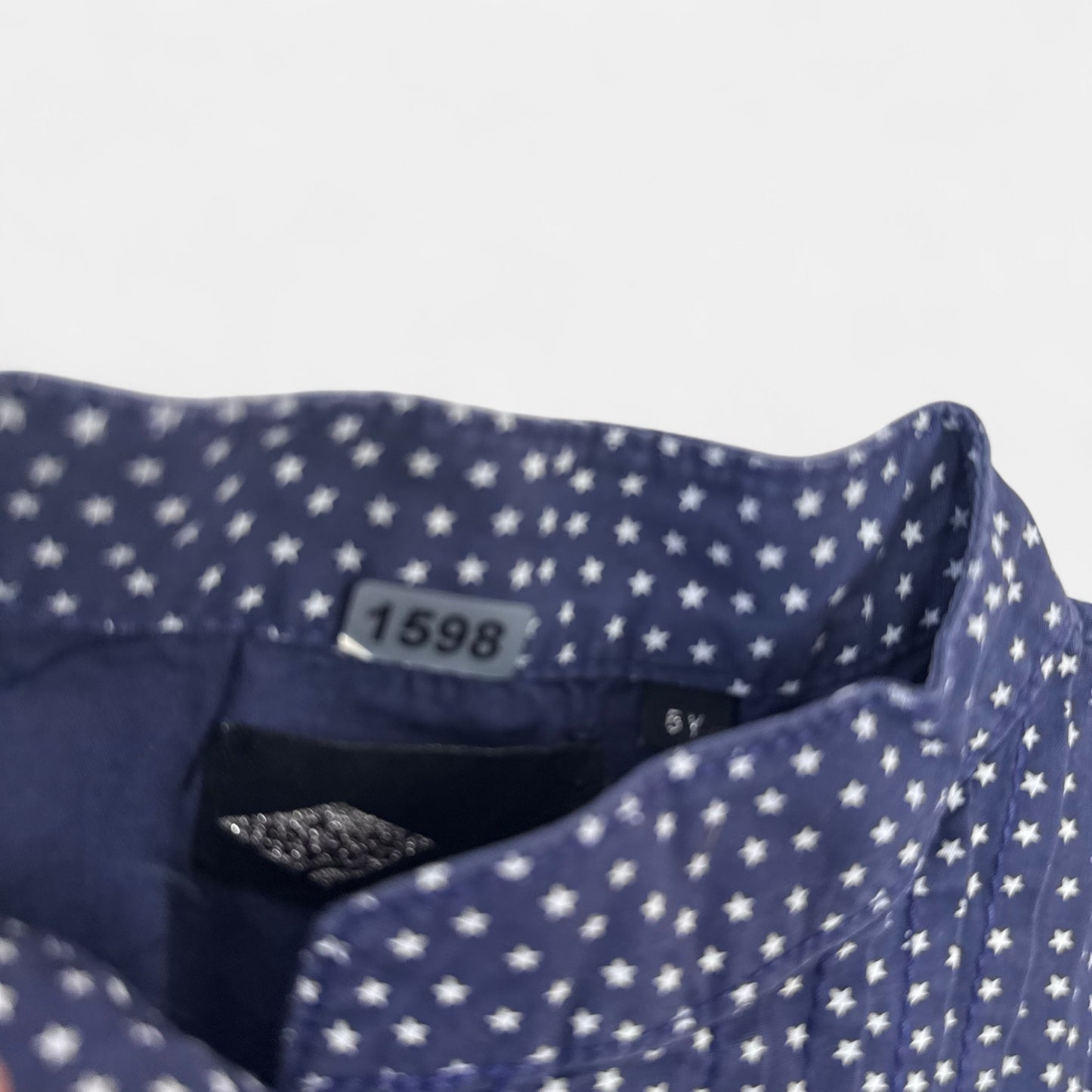 Robe Lee Cooper : 6 ans