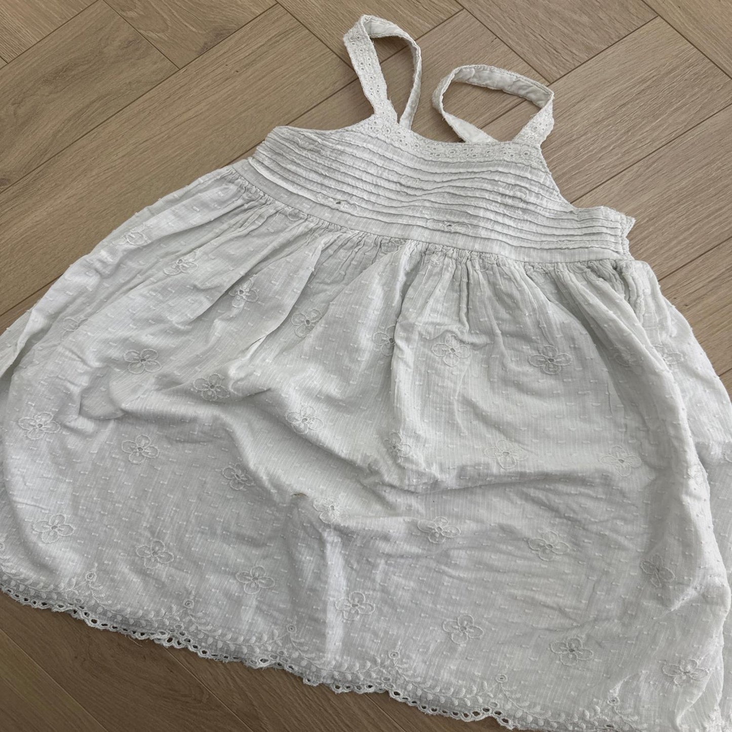 Robe Kiabi : 4 ans