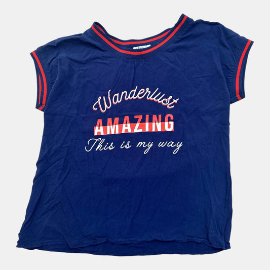 T-Shirt Gémo : 14 ans
