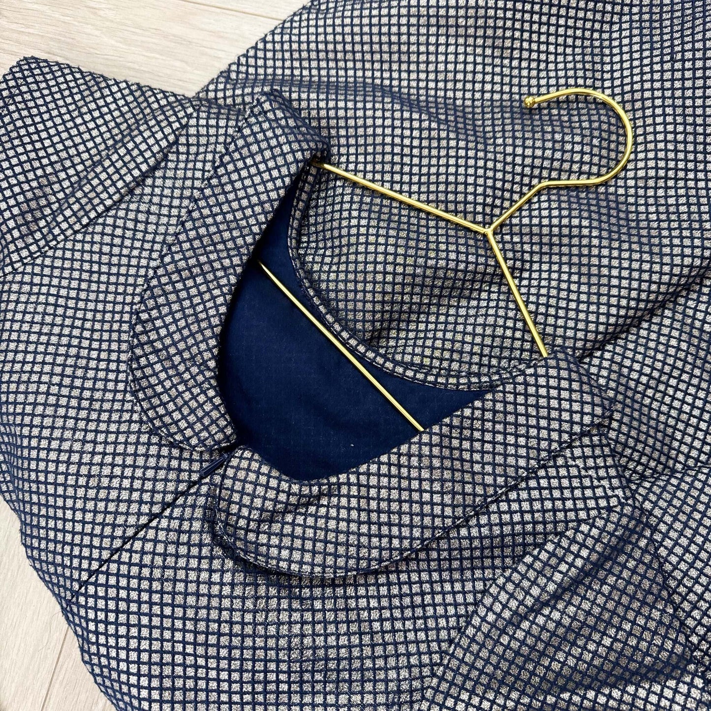 Robe fête, Galeries Lafayette : 12 ans