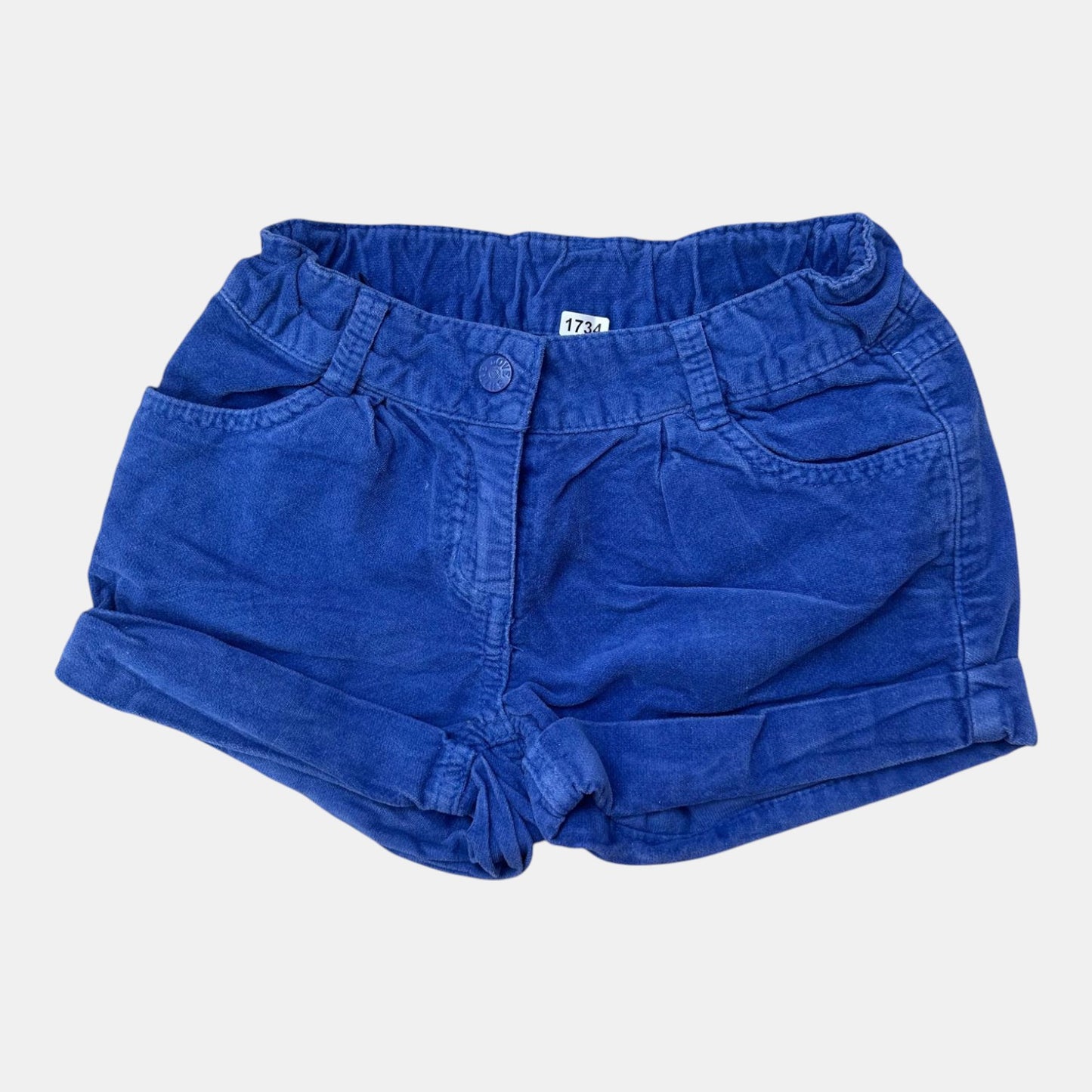 Short NKY : 8 ans