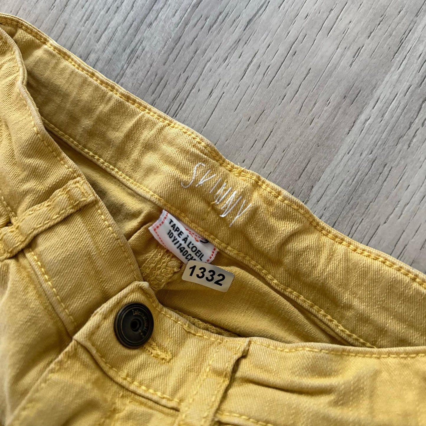 Pantalon Tape à l'oeil : 10 ans