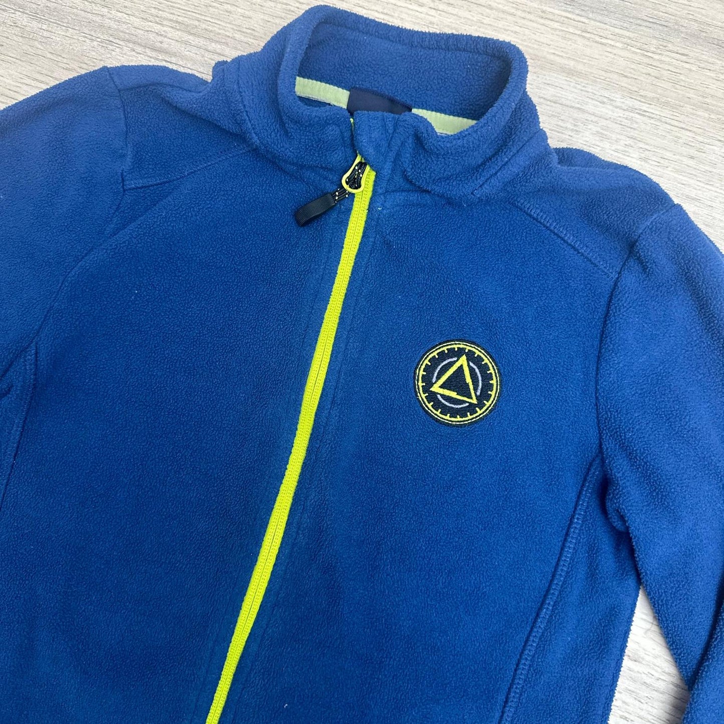 Gilet crivit : 9 ans