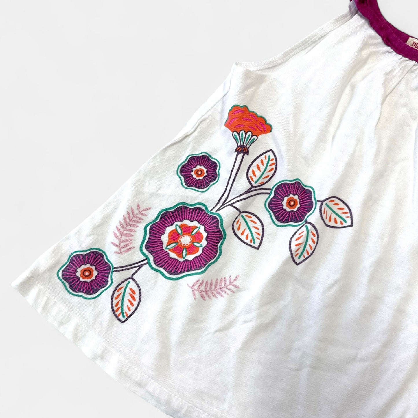 Débardeur Du Pareil au même : 4 ans