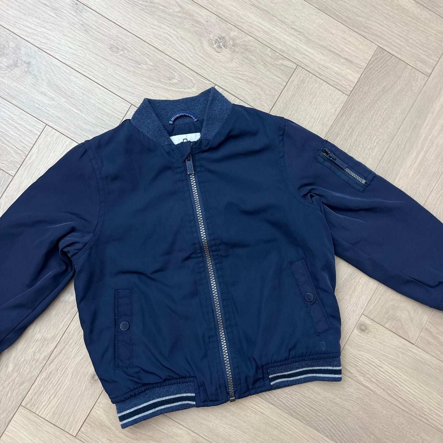 Blouson Okaïdi : 3 ans