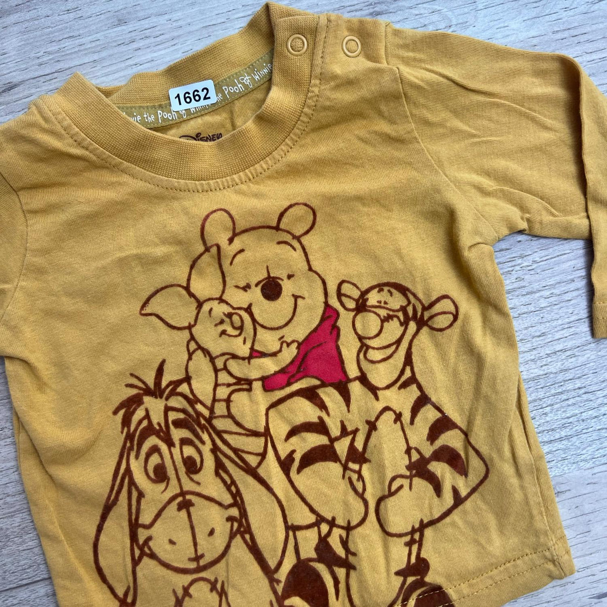 T-Shirt Disney Primark : 3 mois