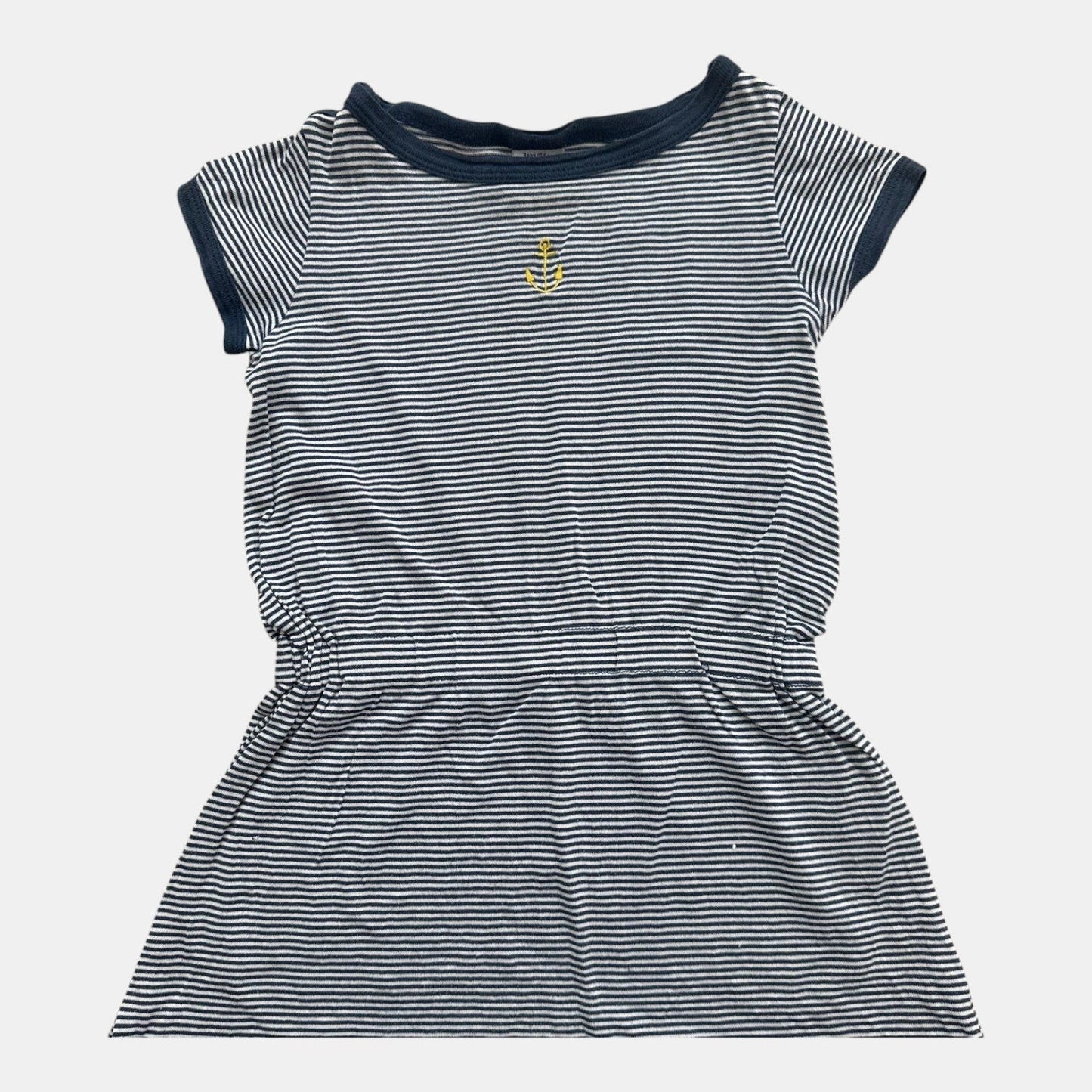 Robe, petit bateau ￼ : 3 ans