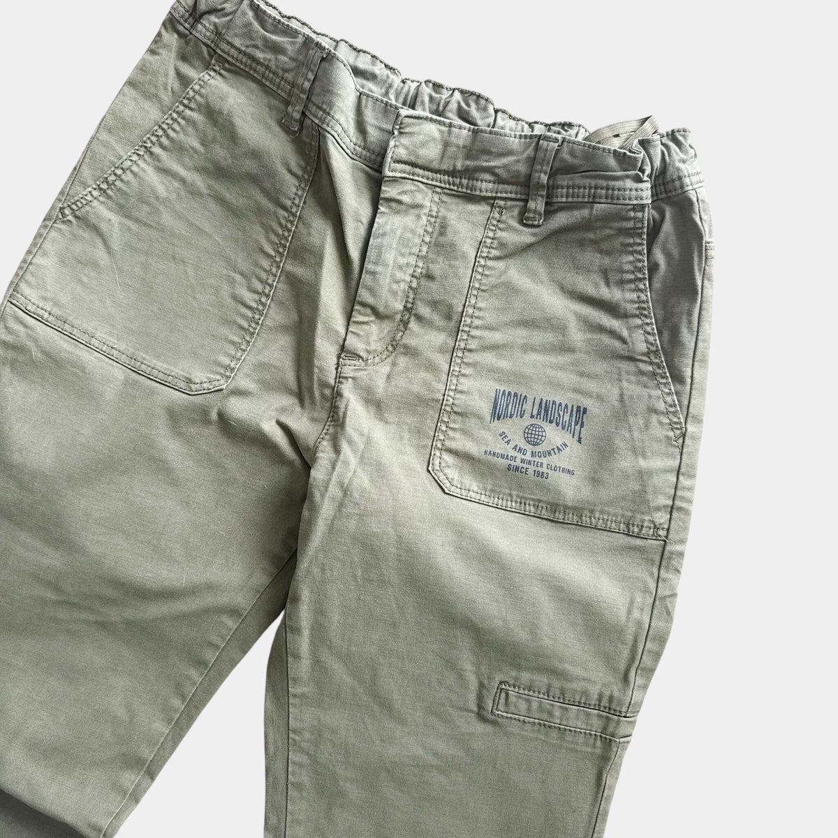 Pantalon Tape à l'oeil : 14 ans