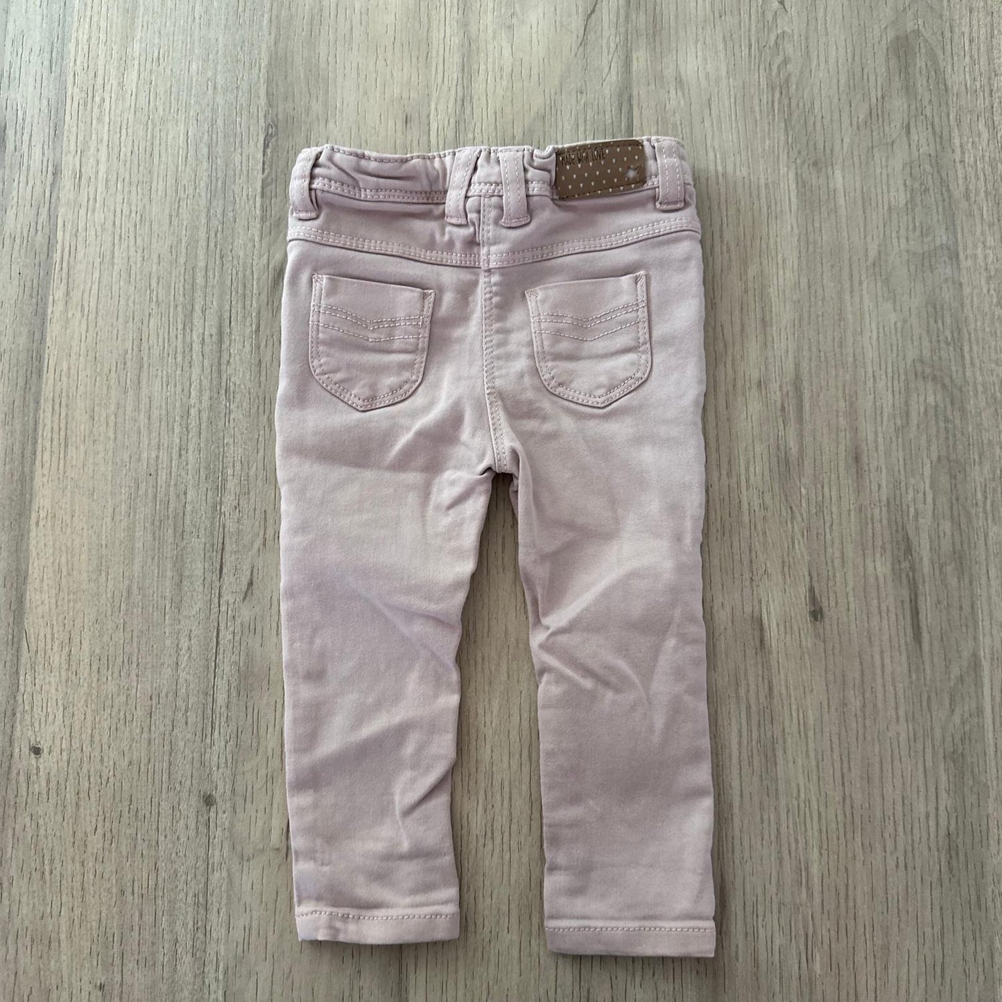 Pantalon Tape à l'oeil : 9 mois