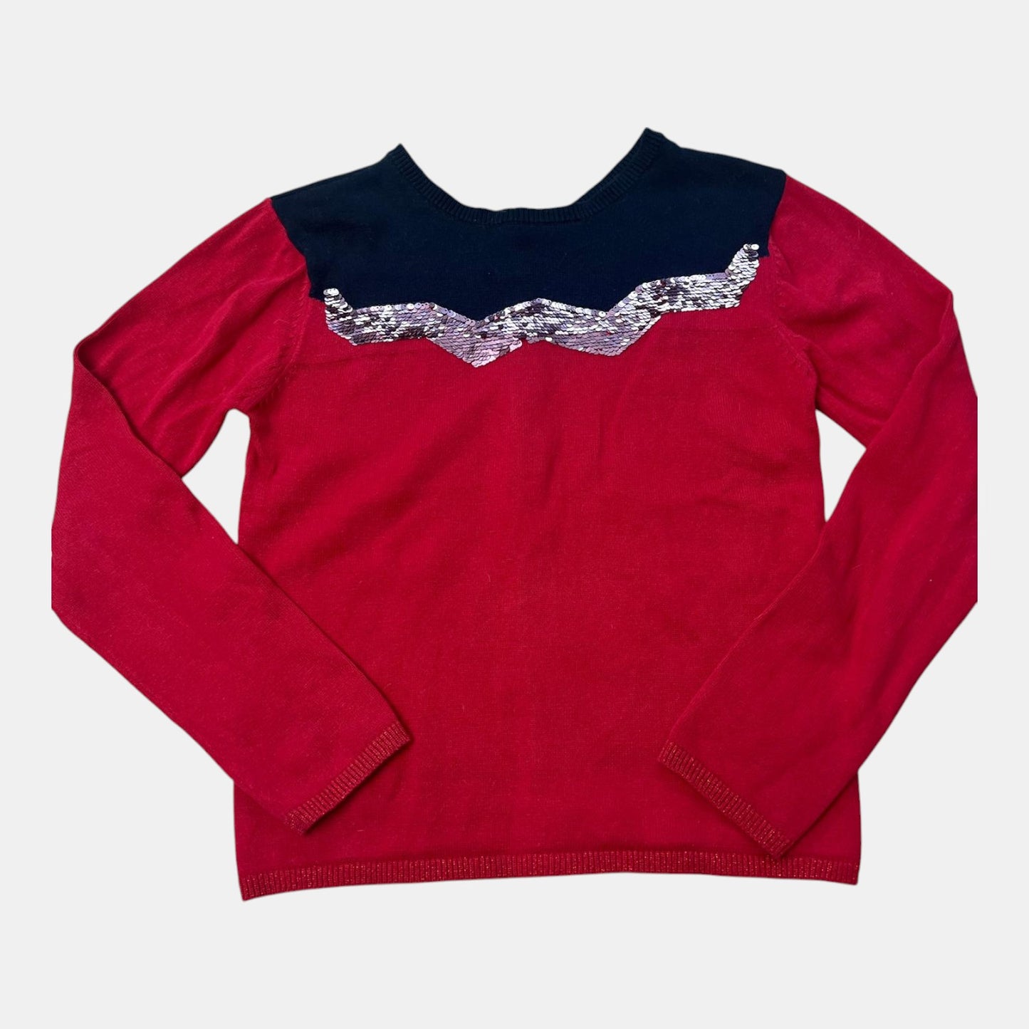 Pull Du Pareil au même : 12 ans