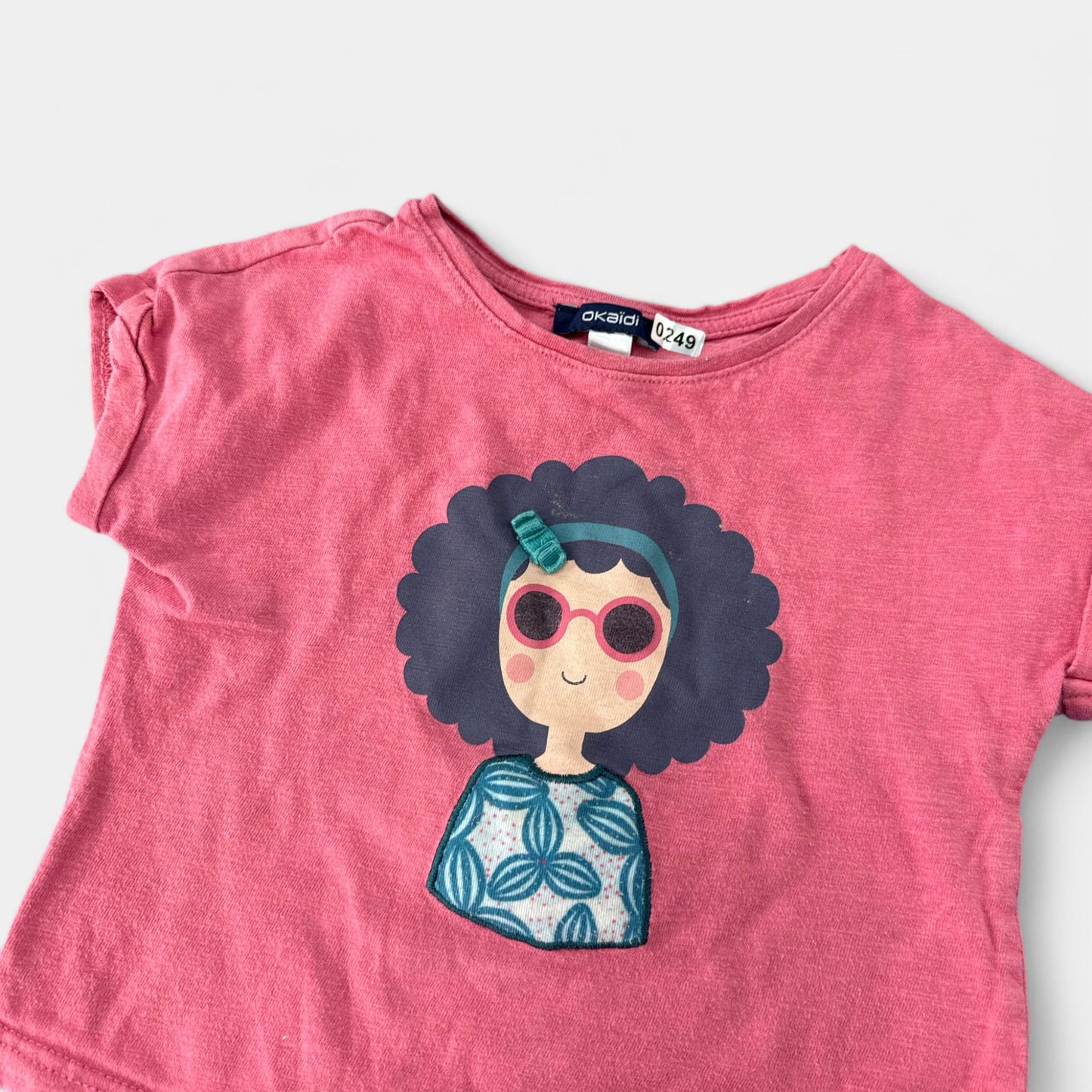 T-Shirt Okaïdi : 3 ans