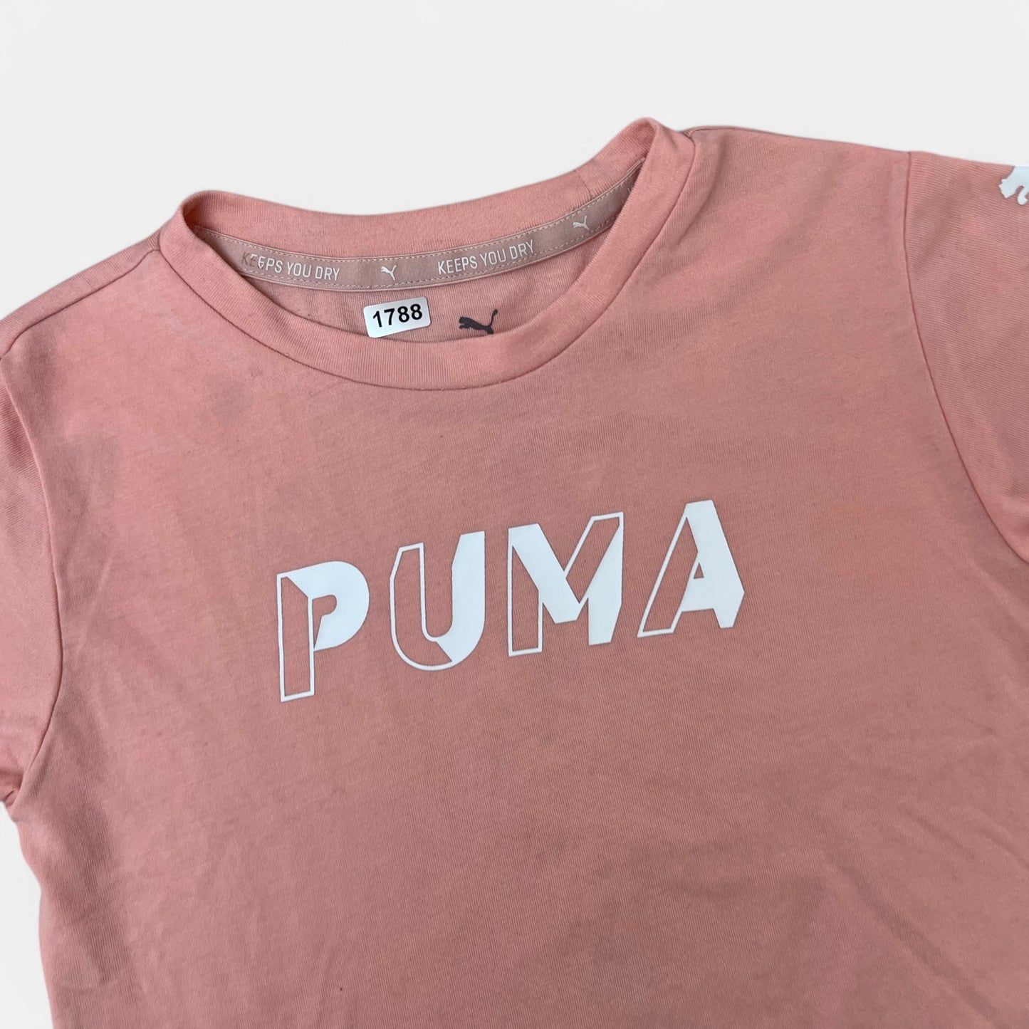 T-Shirt Puma : 6 ans