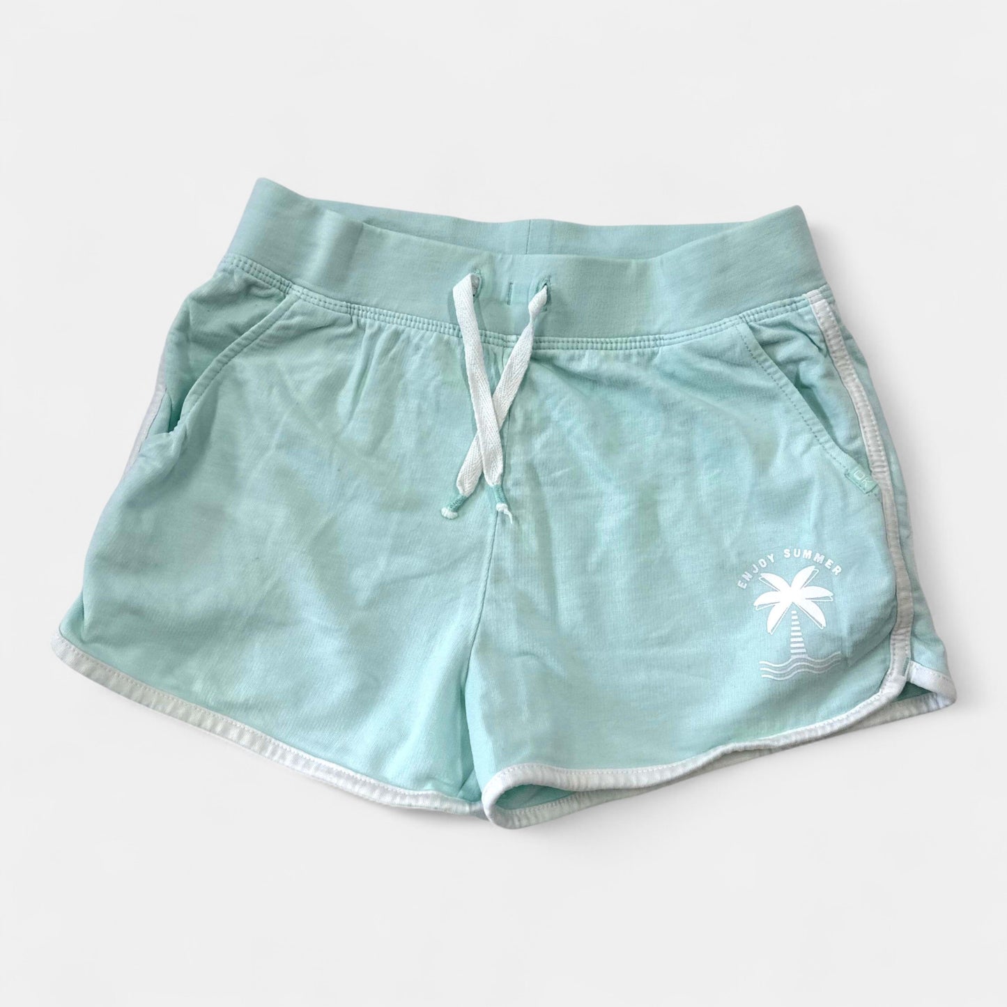 Short Okaïdi : 8 ans