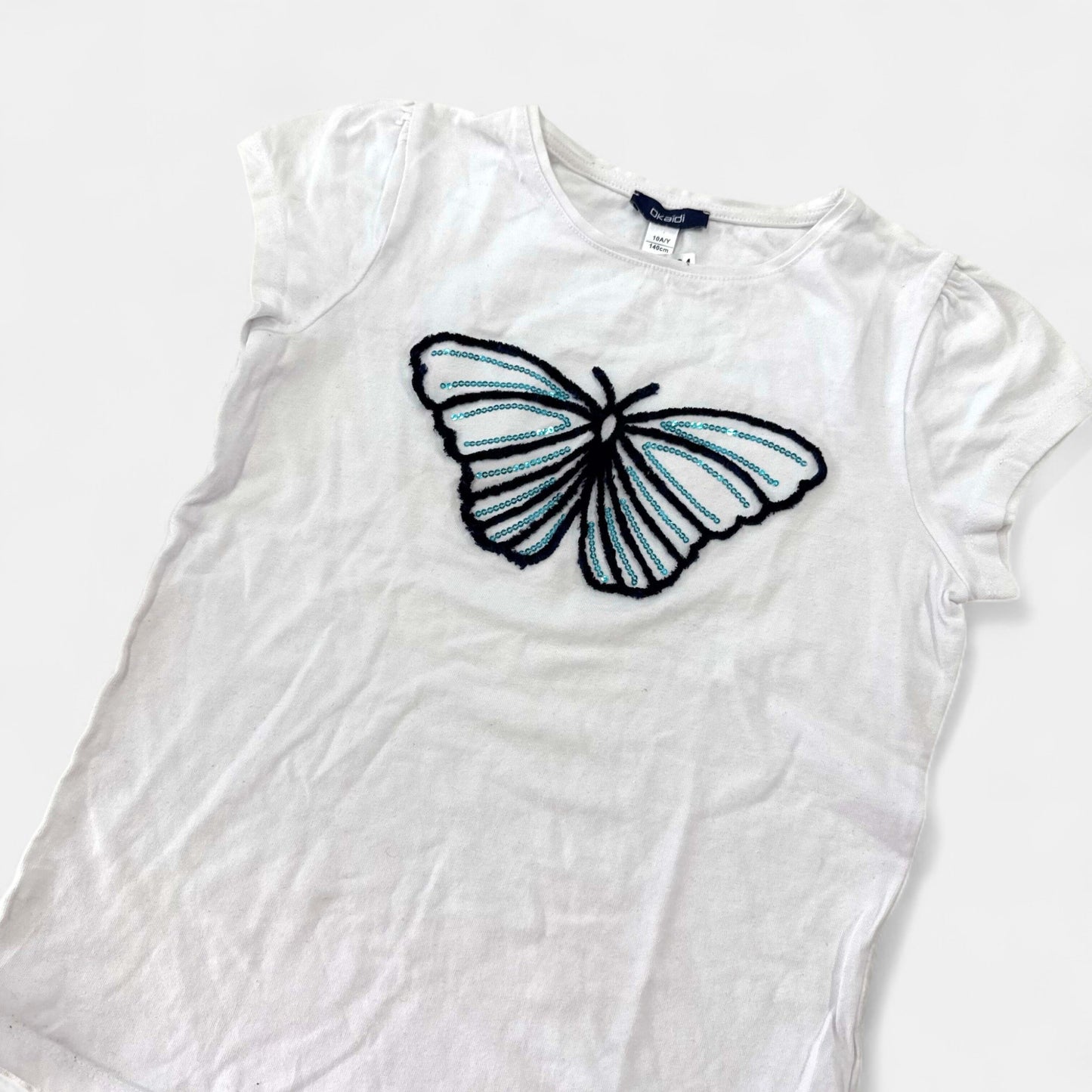 T-Shirt Okaïdi : 10 ans