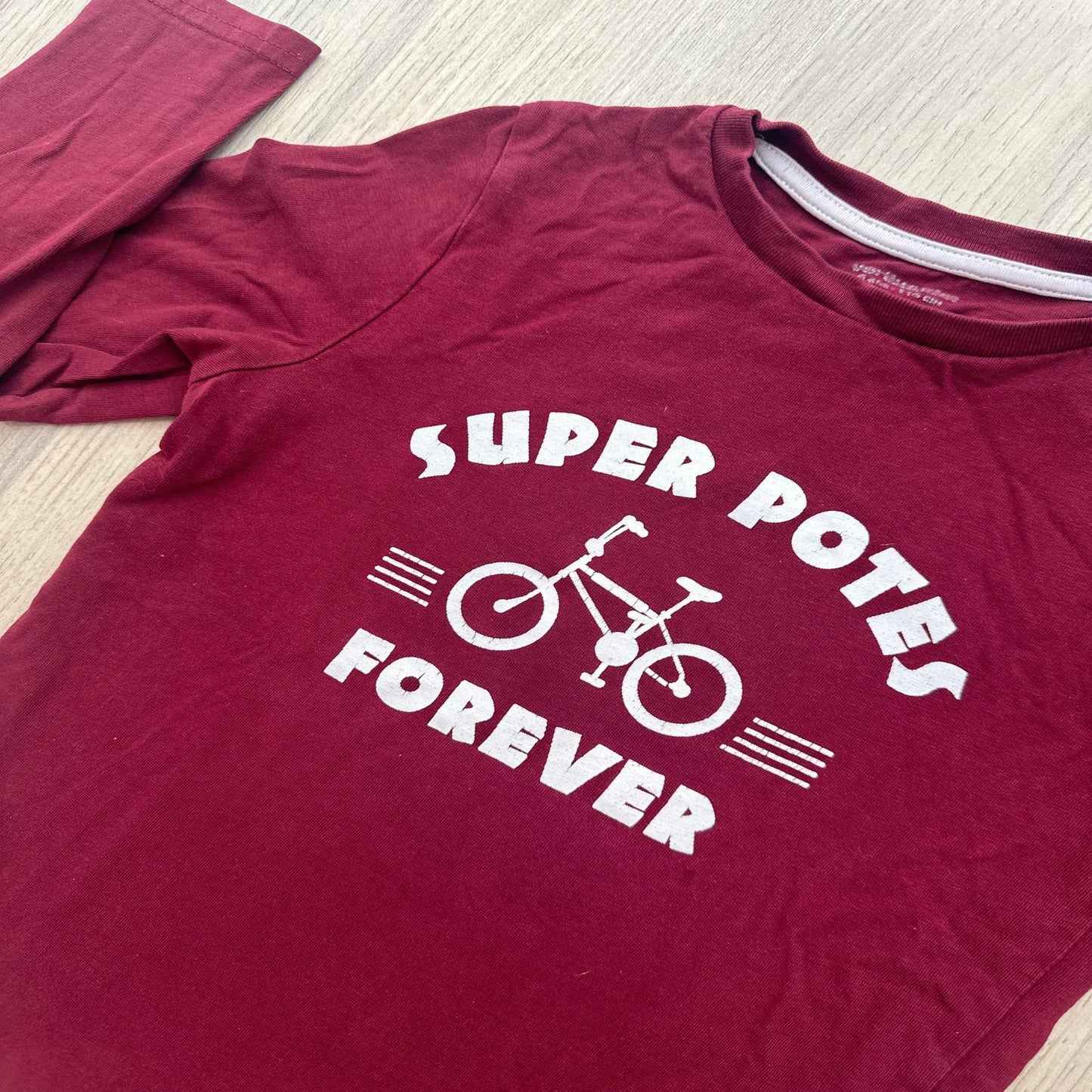 T-shirt Verbaudet : 6 ans