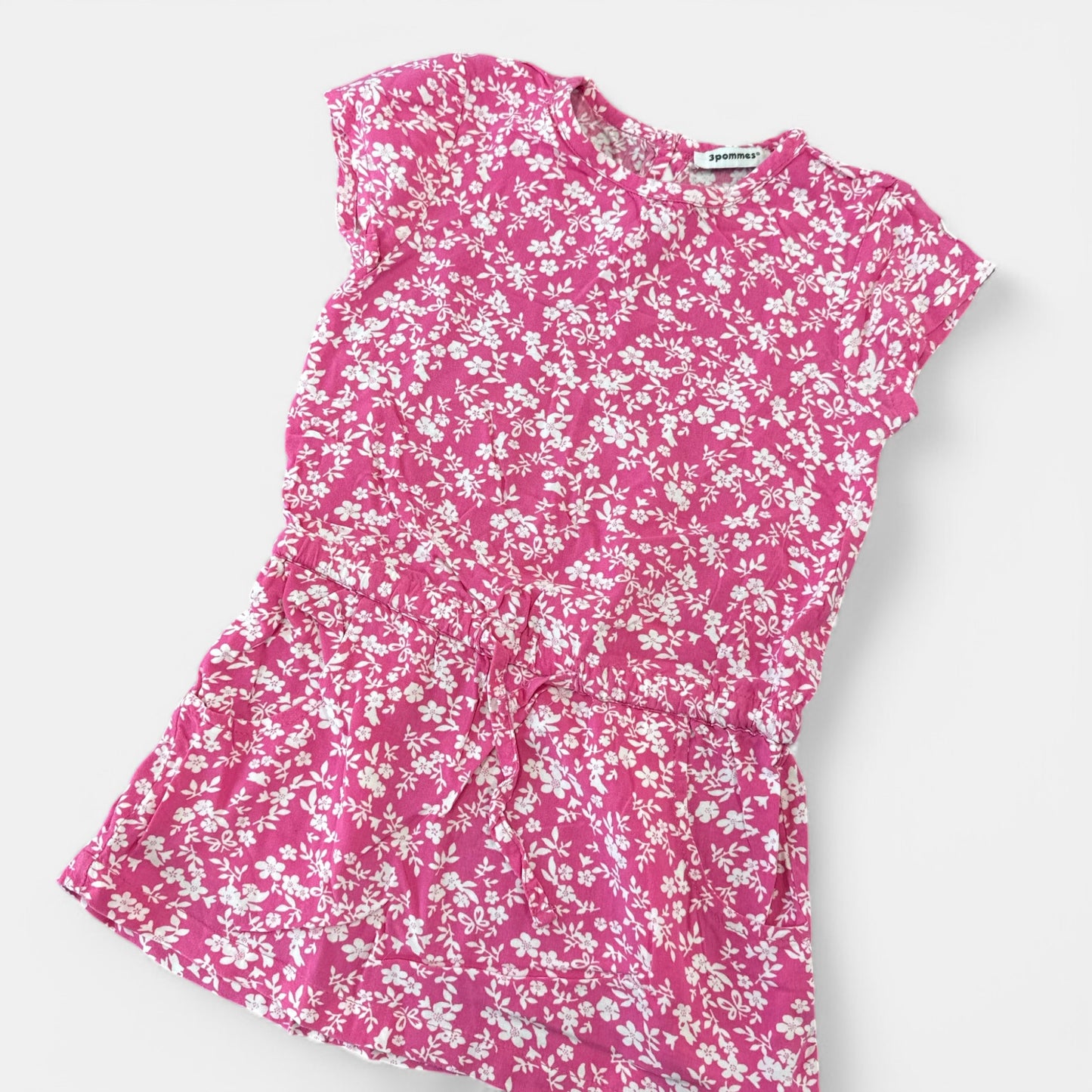 Robe 3 pommes : 4 ans