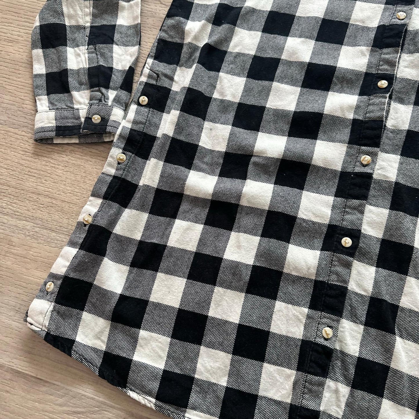 Chemise Zara : 14 ans