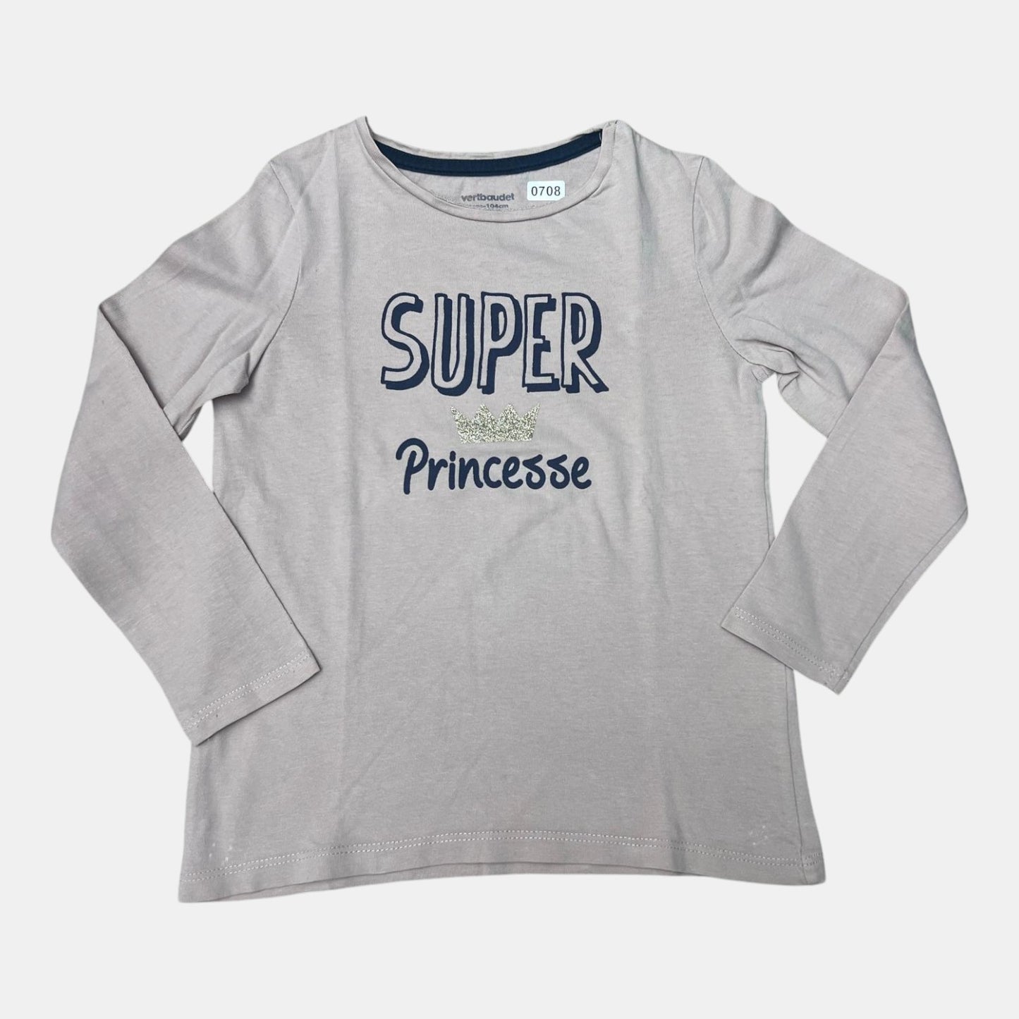 T-Shirt Verbaudet : 4 ans