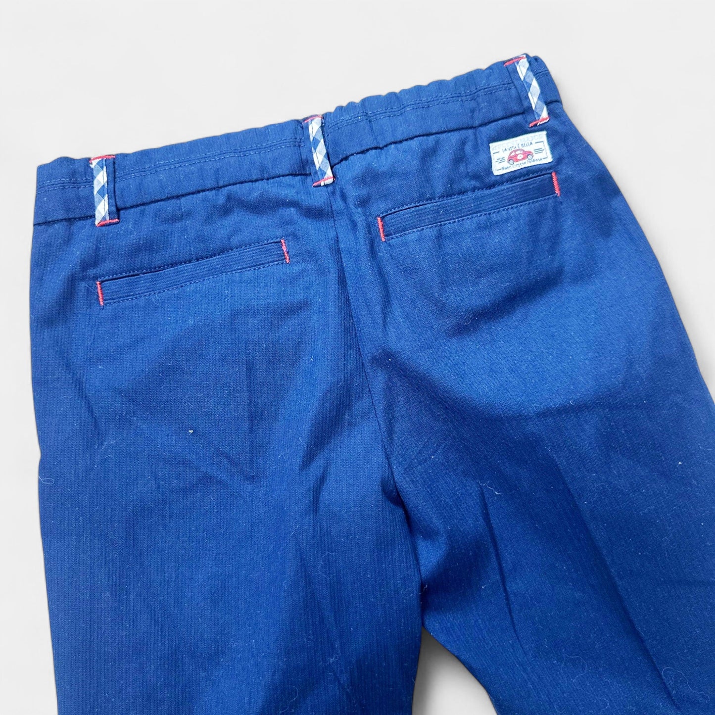 Pantalon Sergent Major : 5 ans