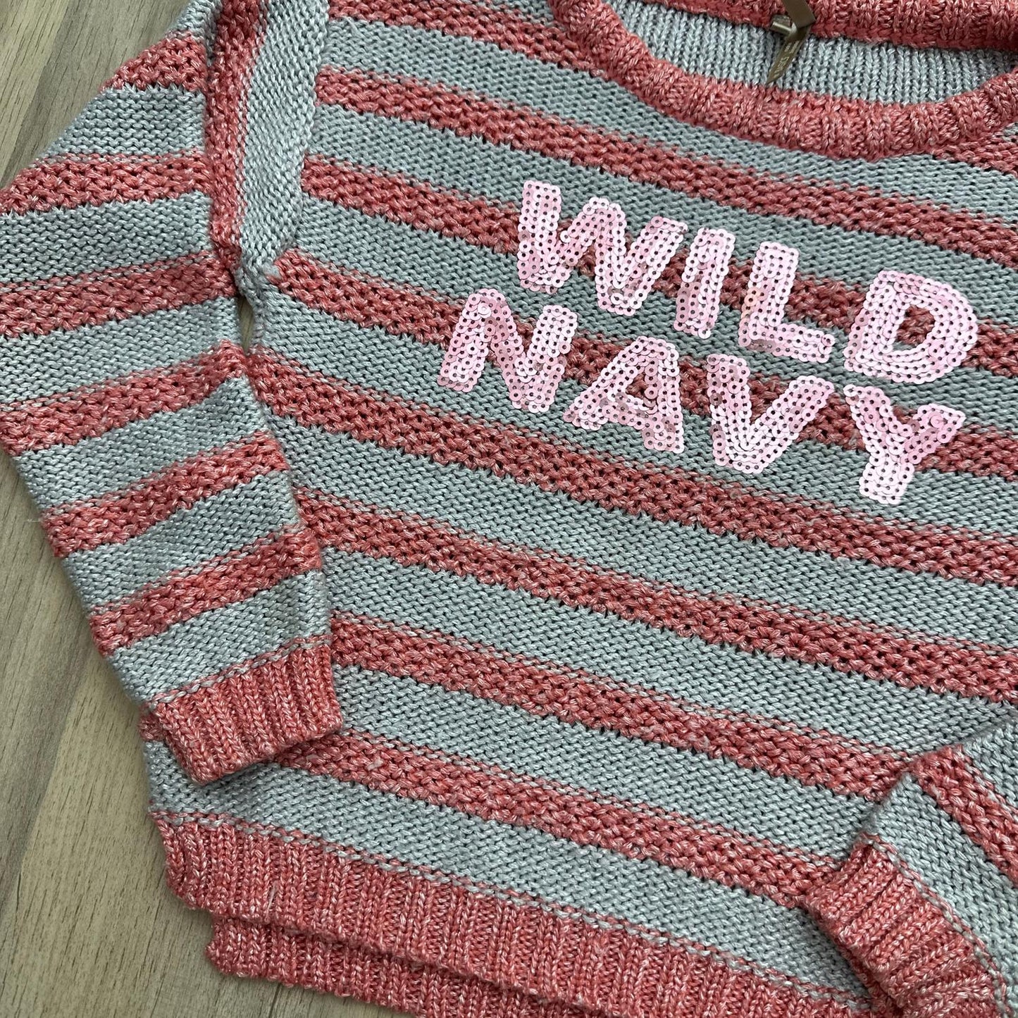 Pull Sergent Major : 6 mois
