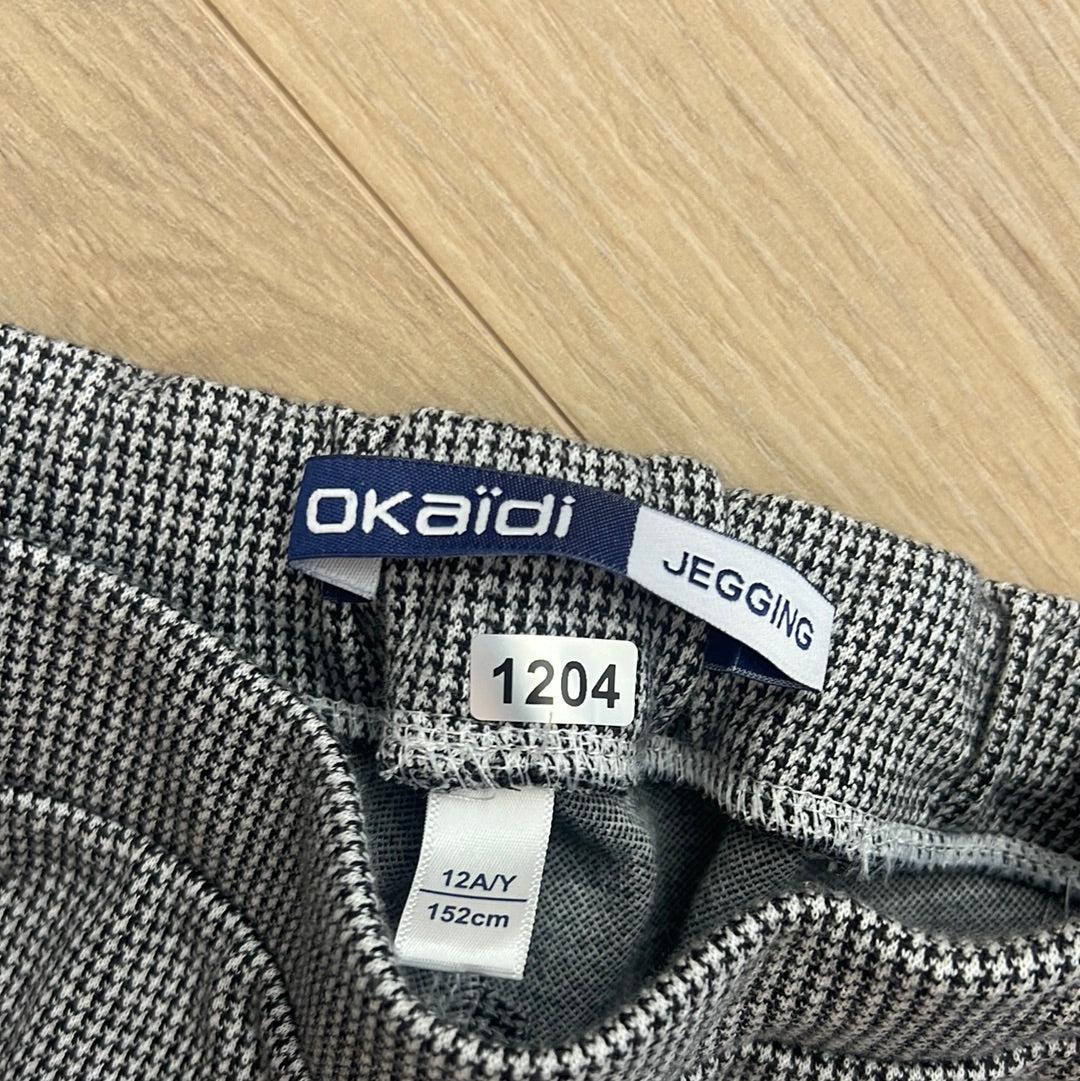 Jegging Okaidi : 12 ans