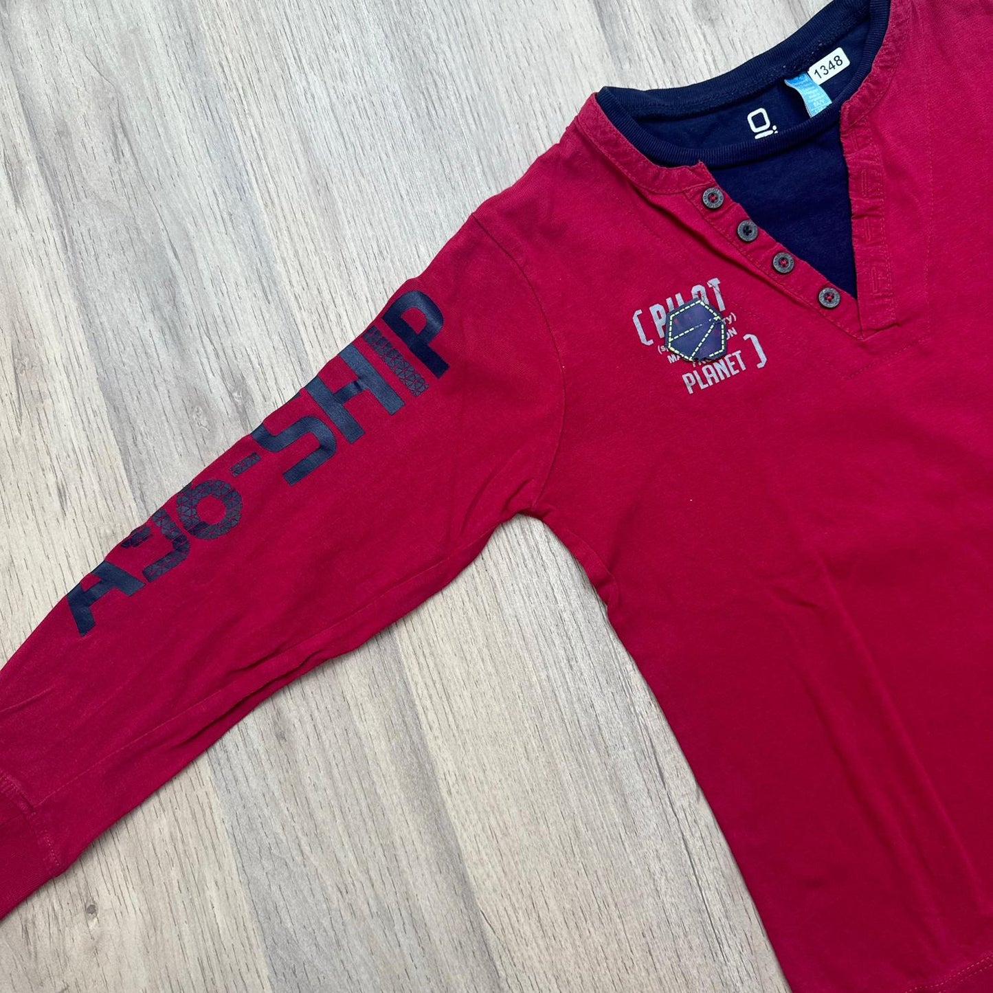 T-Shirt Okaïdi : 8 ans