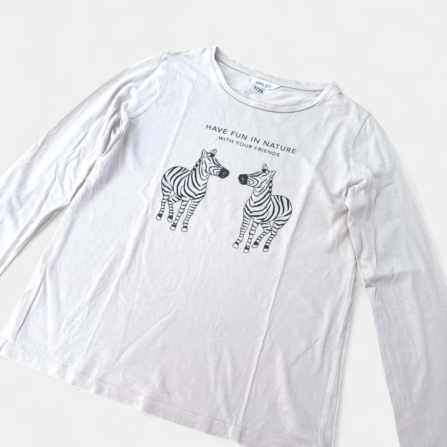 T-Shirt Mango : 12 ans