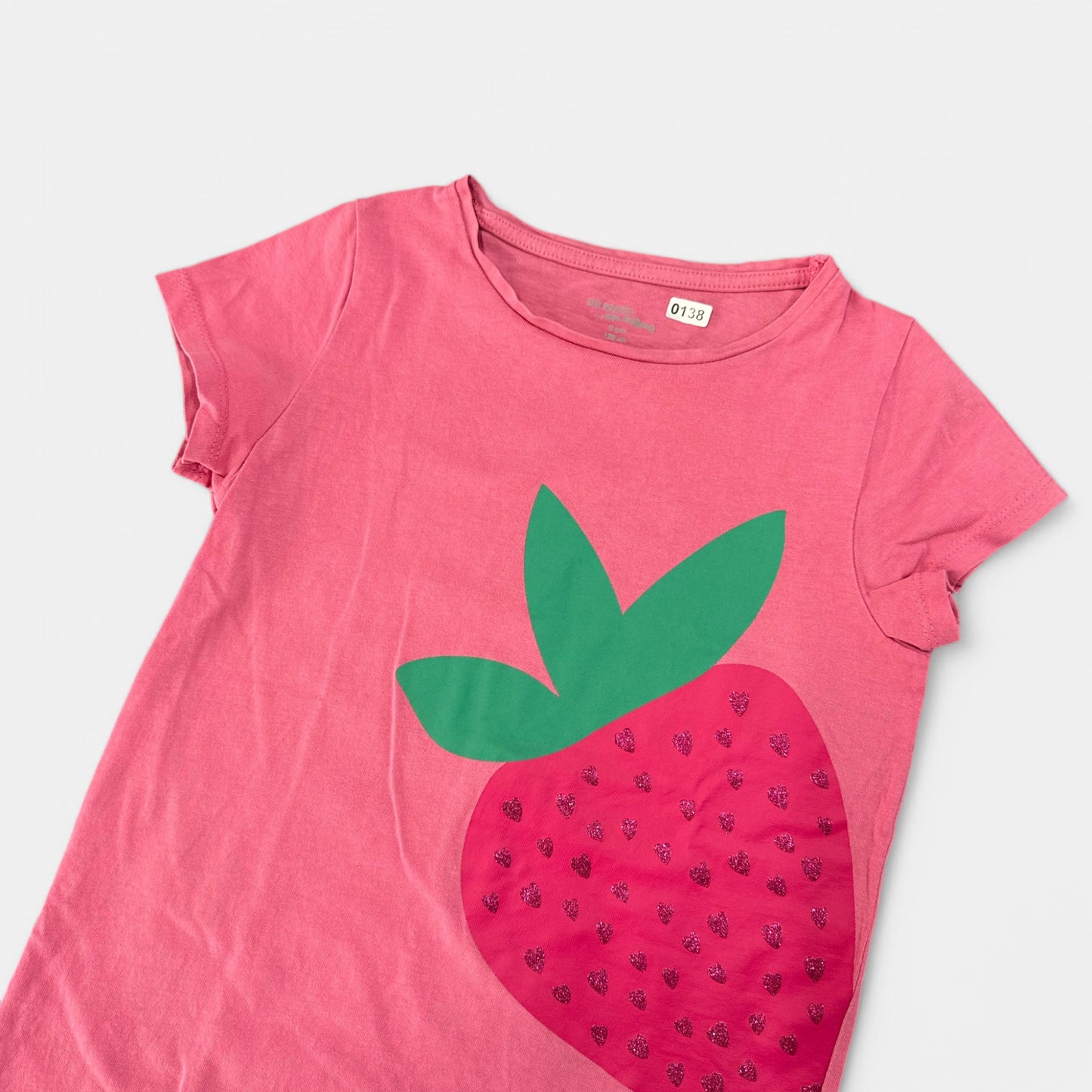 T-Shirt Du Pareil au même : 8 ans