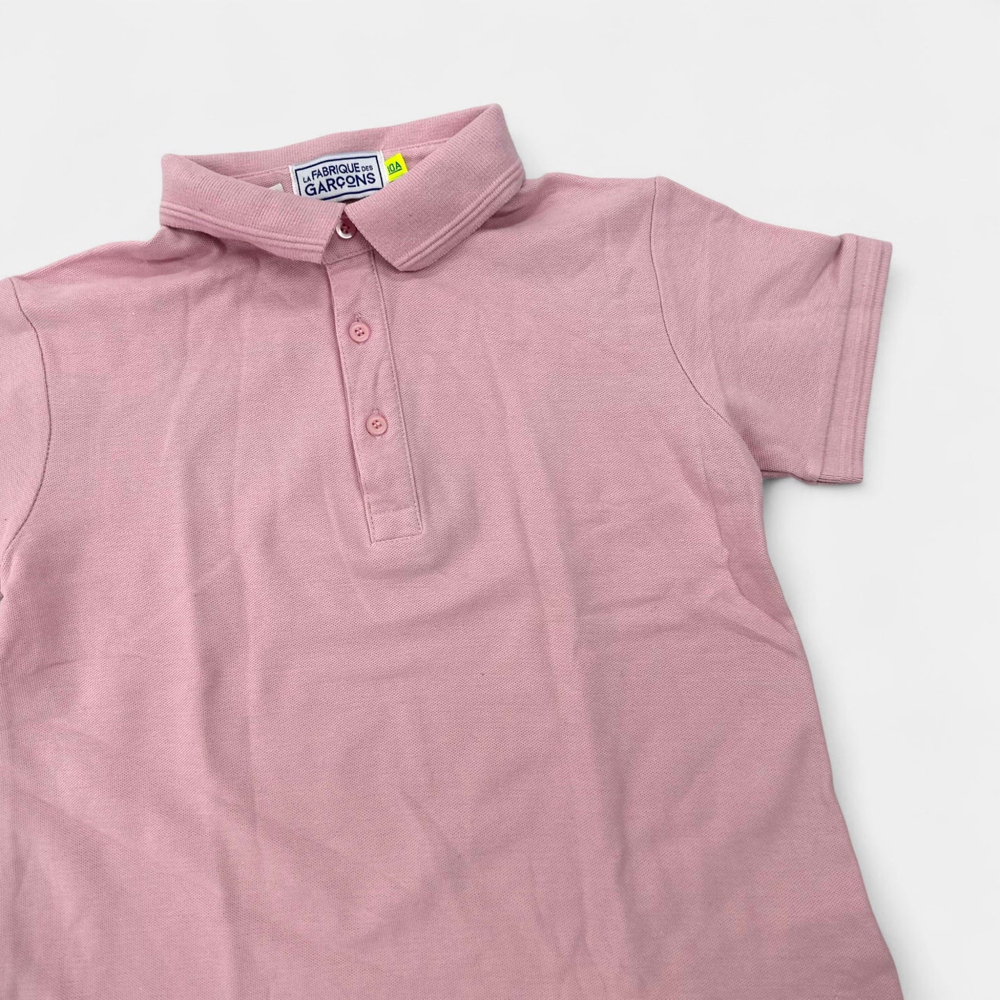 Polo La fabrique des garçons : 10 ans