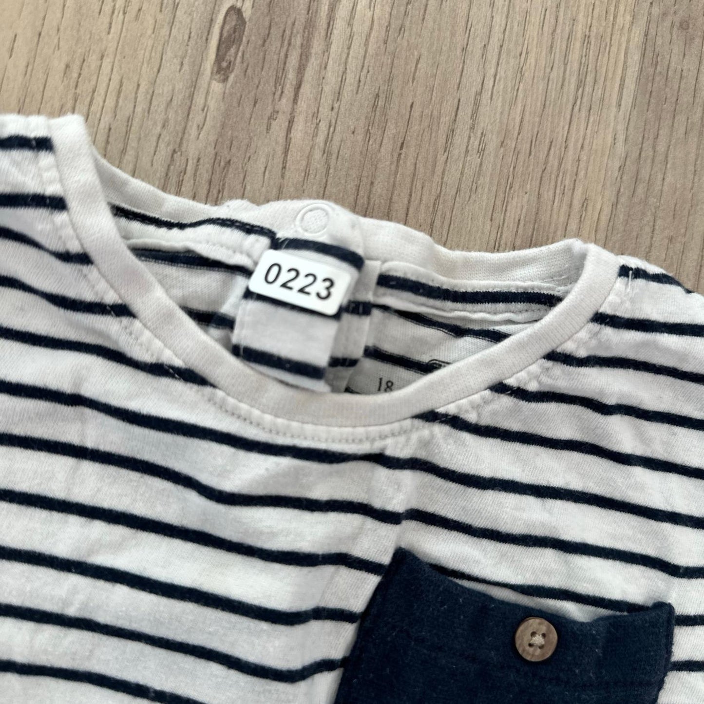 T-Shirt La redoute : 18 mois