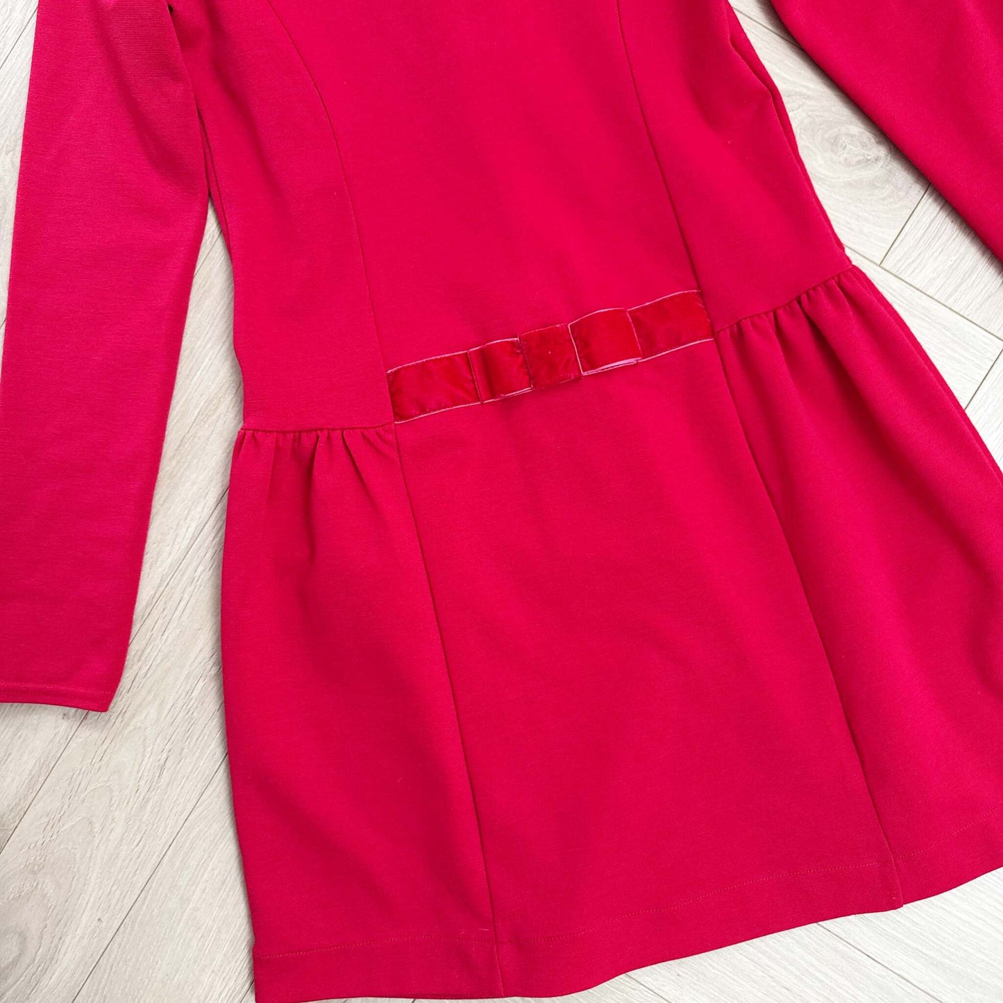 Robe fête Okaïdi : 12 ans