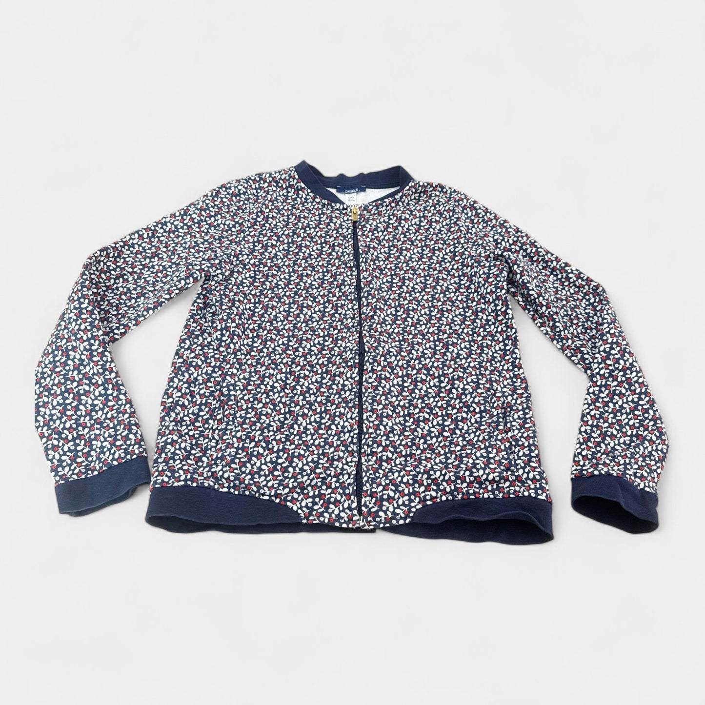 Gilet Okaïdi : 12 ans