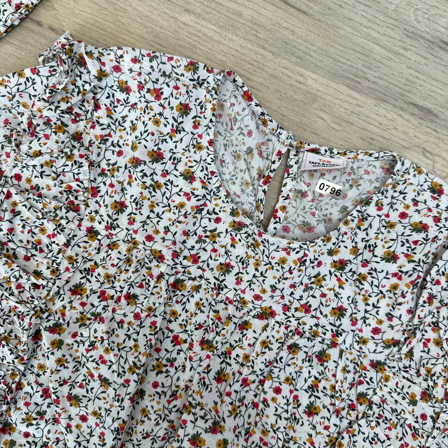 Blouse Tape à l'oeil : 12 ans