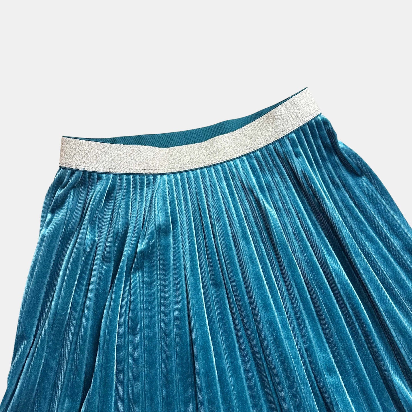 Jupe velours Okaïdi : 8 ans