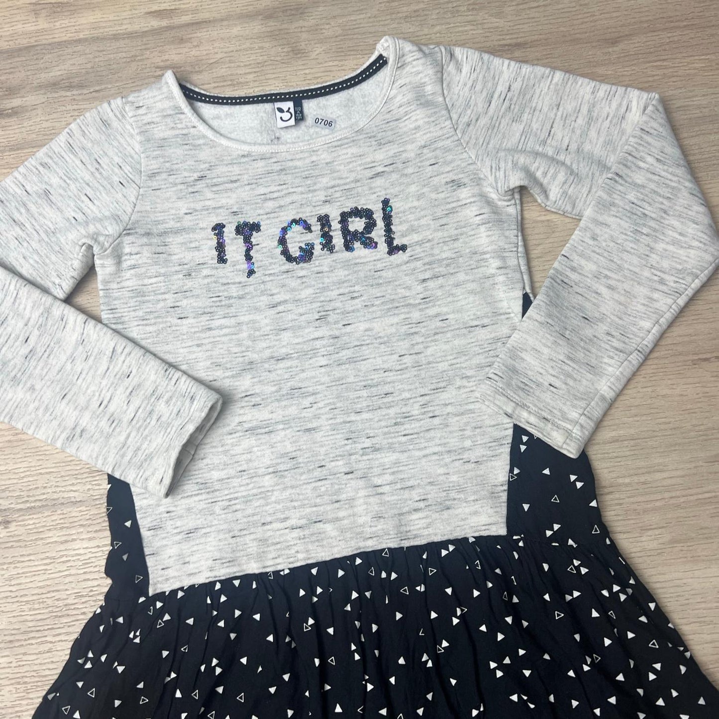 Robe 3 pommes : 12 ans