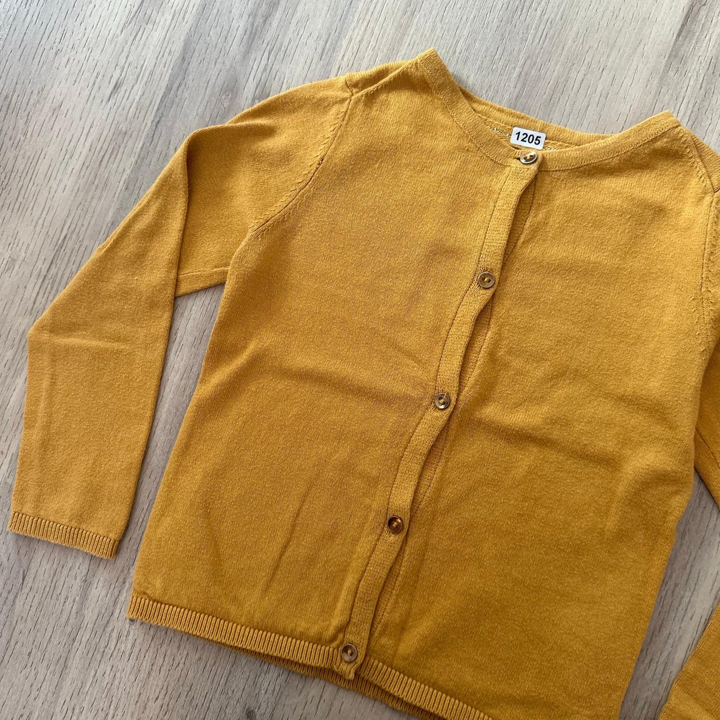 Gilet Kiabi : 5 ans