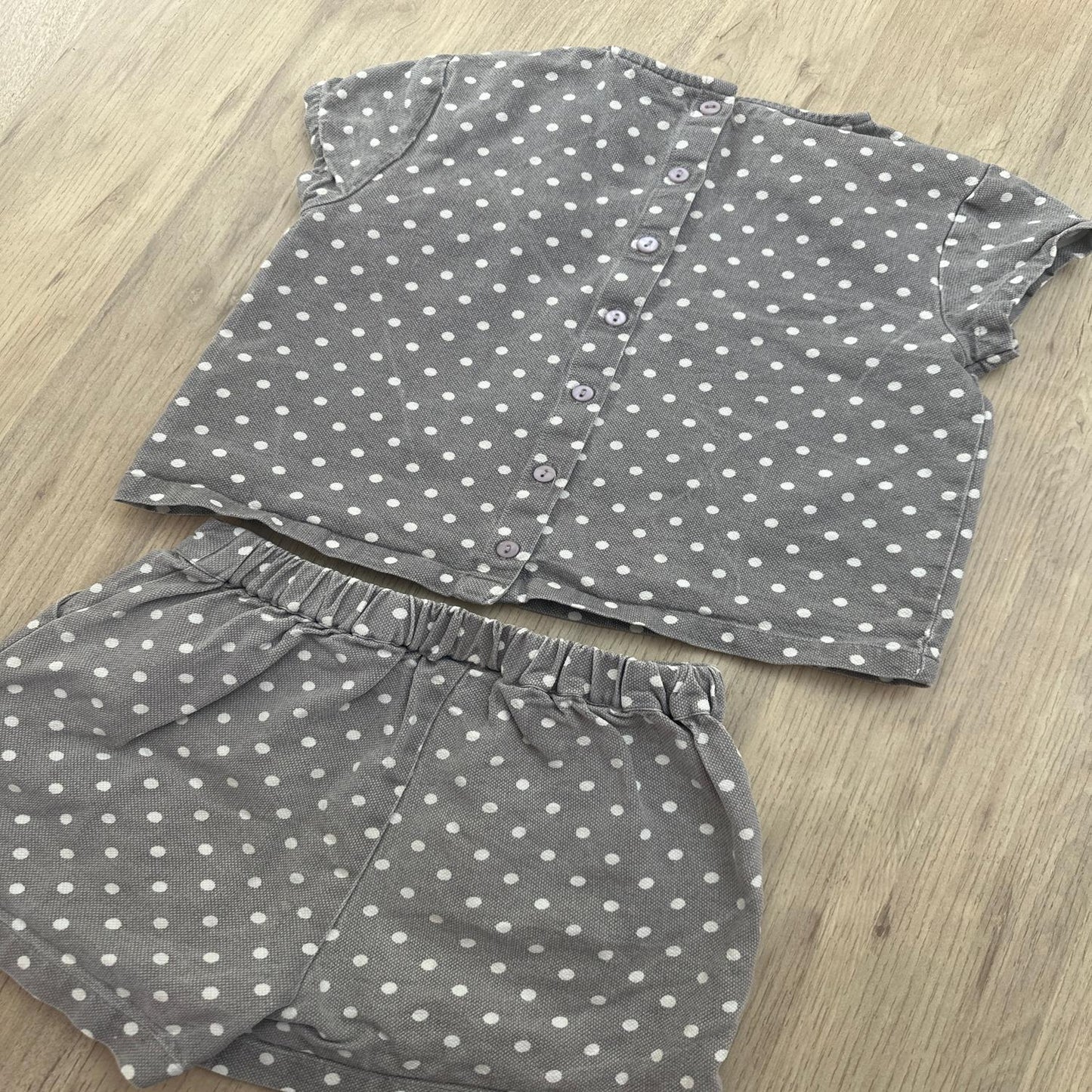 Ensemble lili marelle : 10 ans