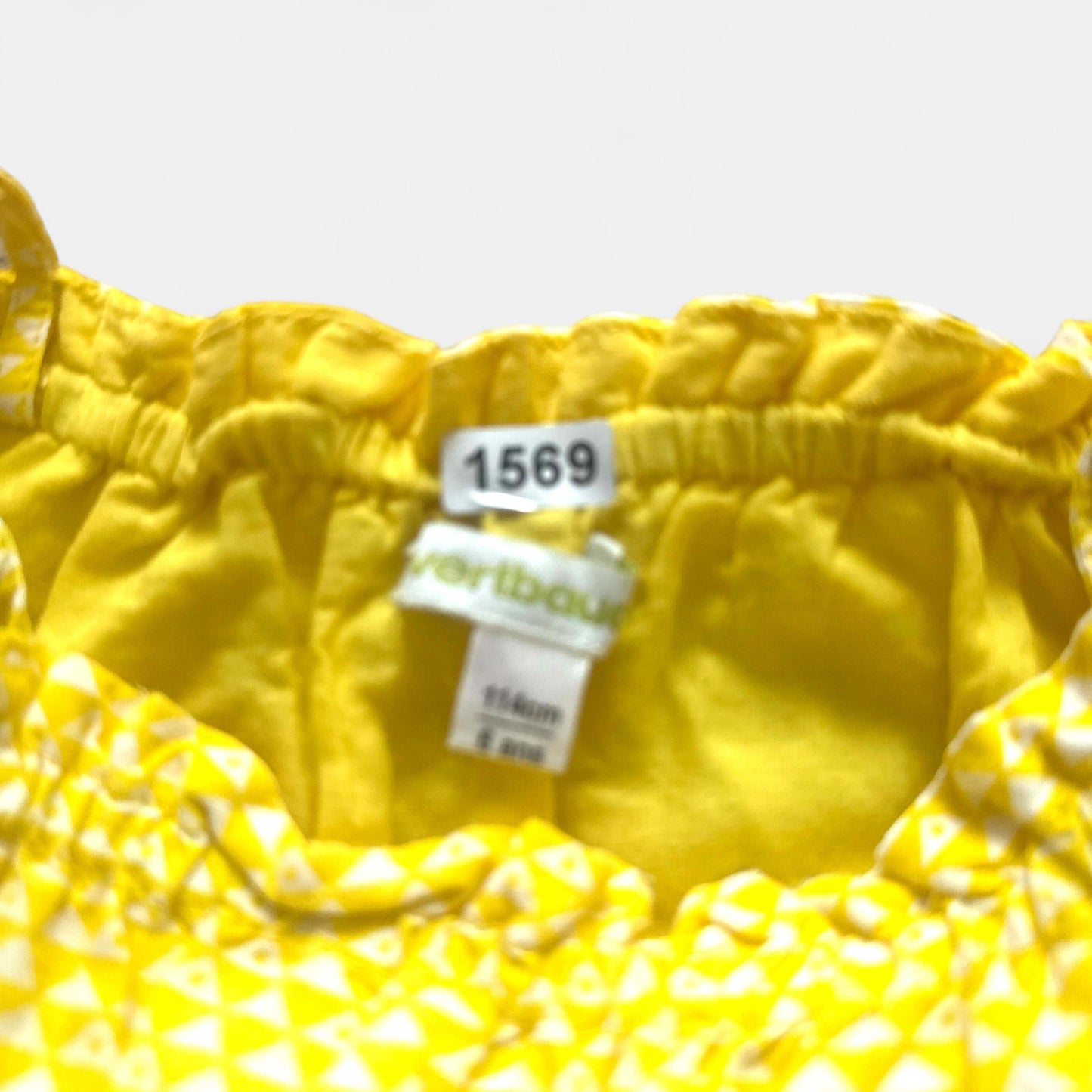 Robe Verbaudet : 6 ans