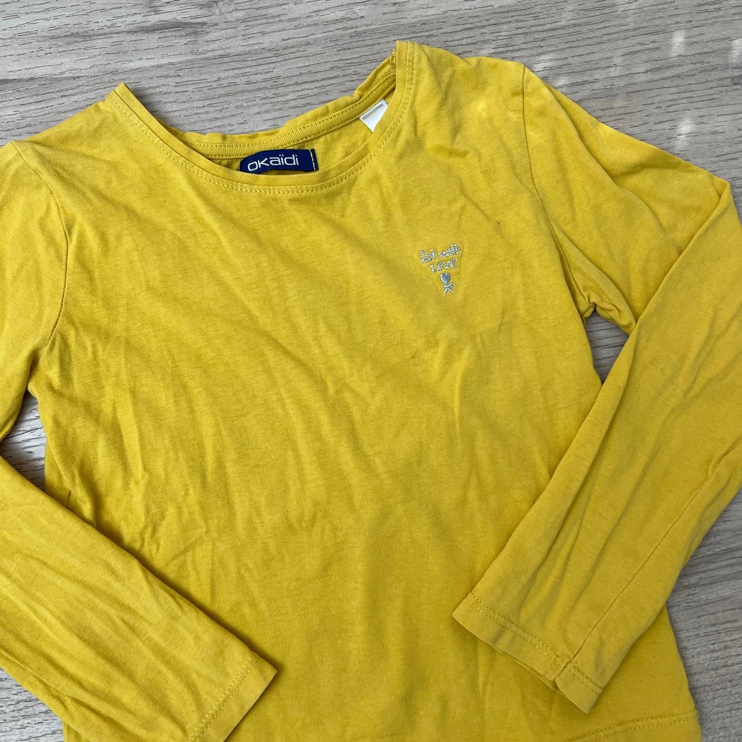 T-Shirt Okaïdi : 5 ans