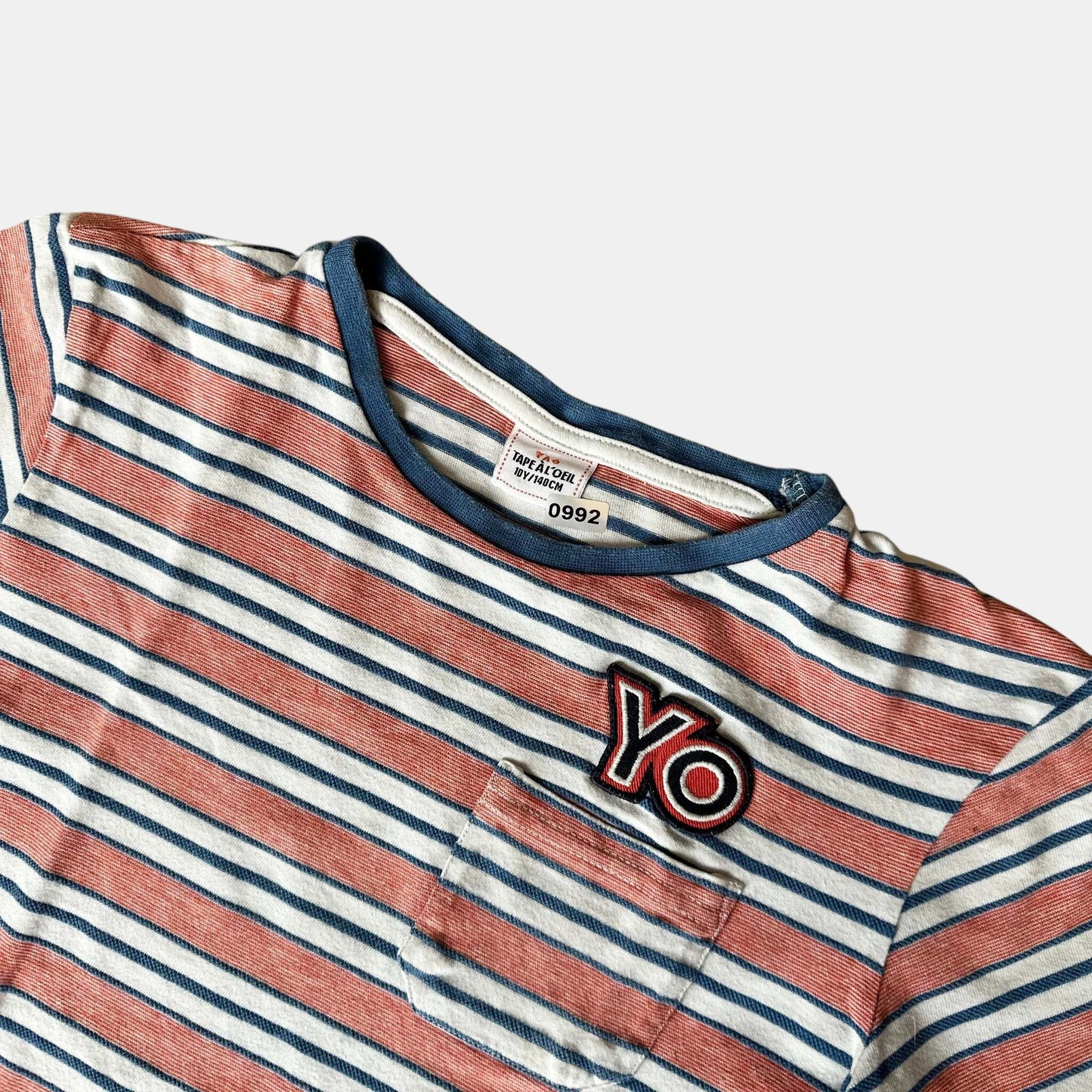 T-Shirt Tape à l'oeil : 10 ans