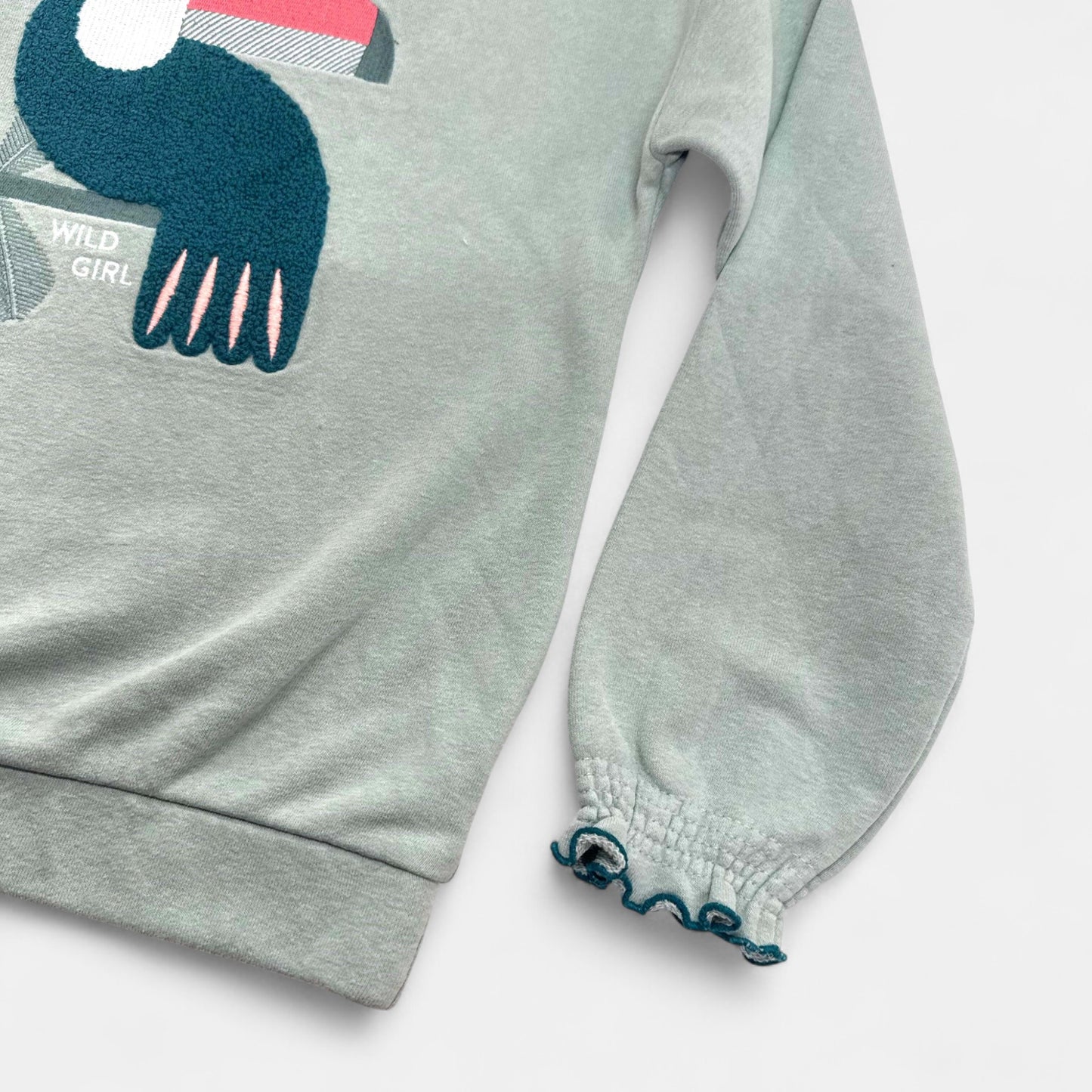 Pull Okaïdi : 10 ans