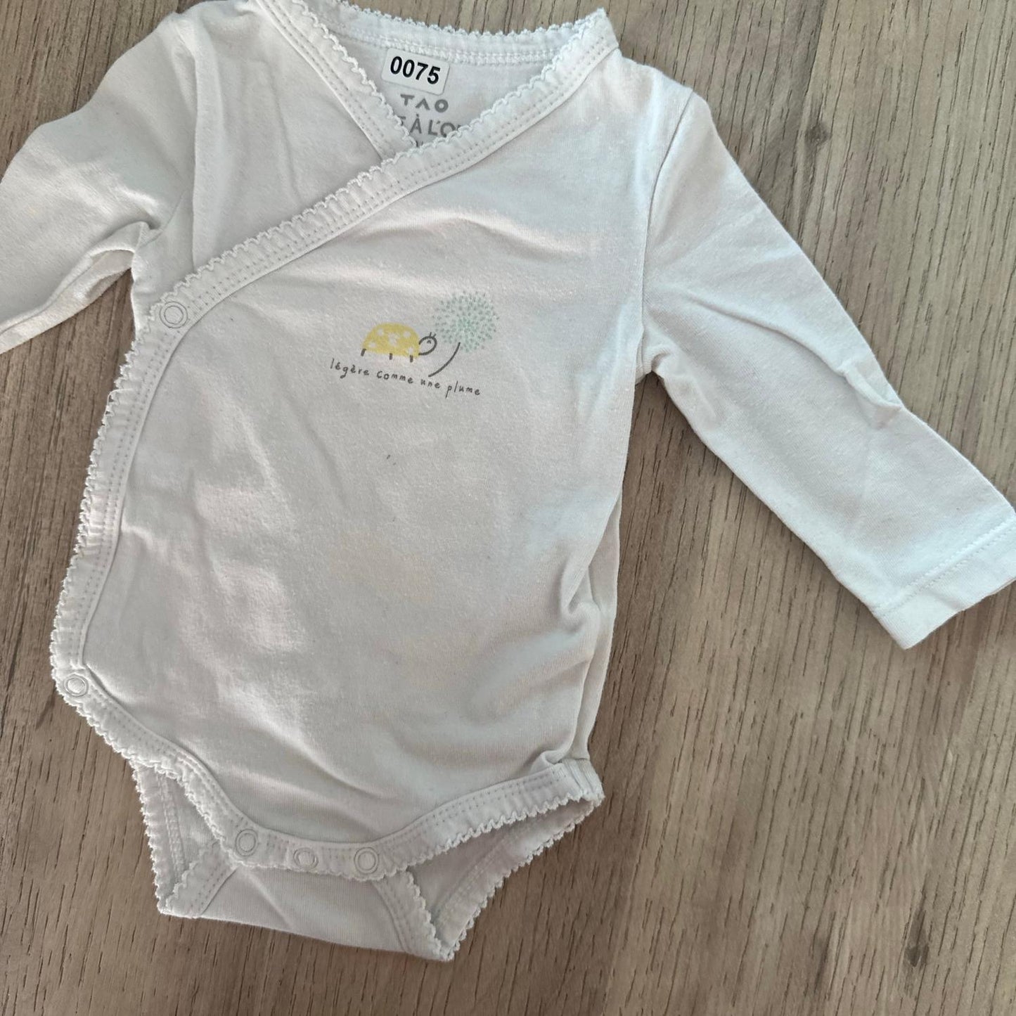 Body Tape à l'oeil : 1 mois