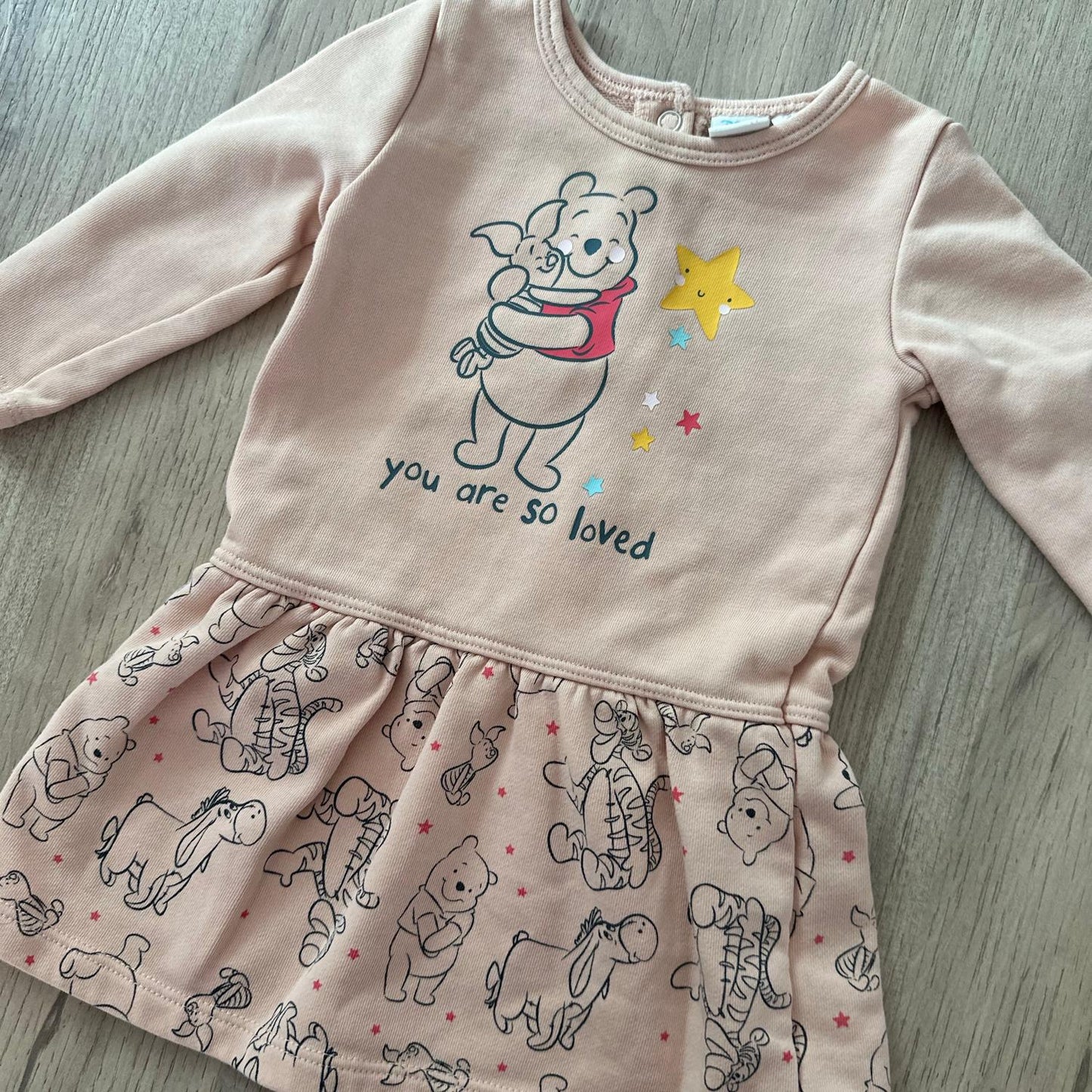 Robe Disney : 3 mois