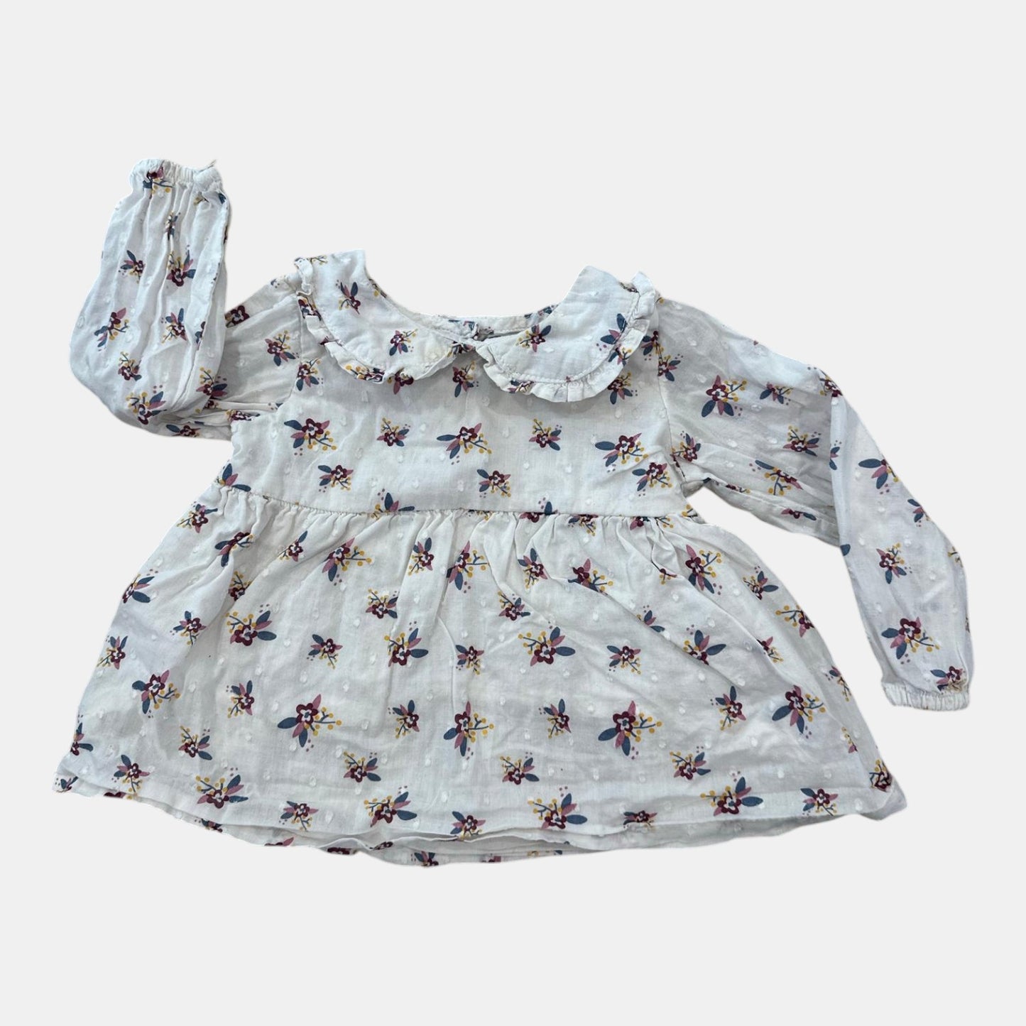 Blouse InExtenso : 6 mois
