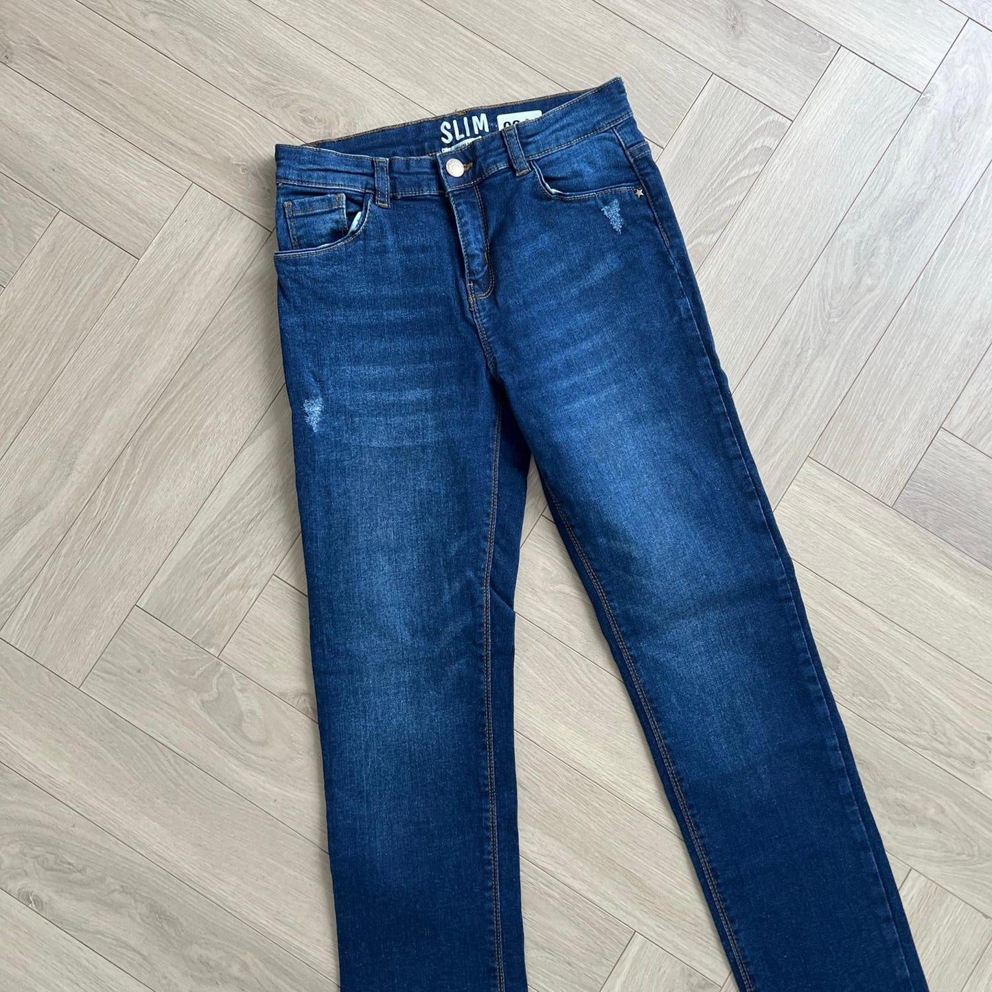 Pantalon Slim Verbaudet : 12 ans