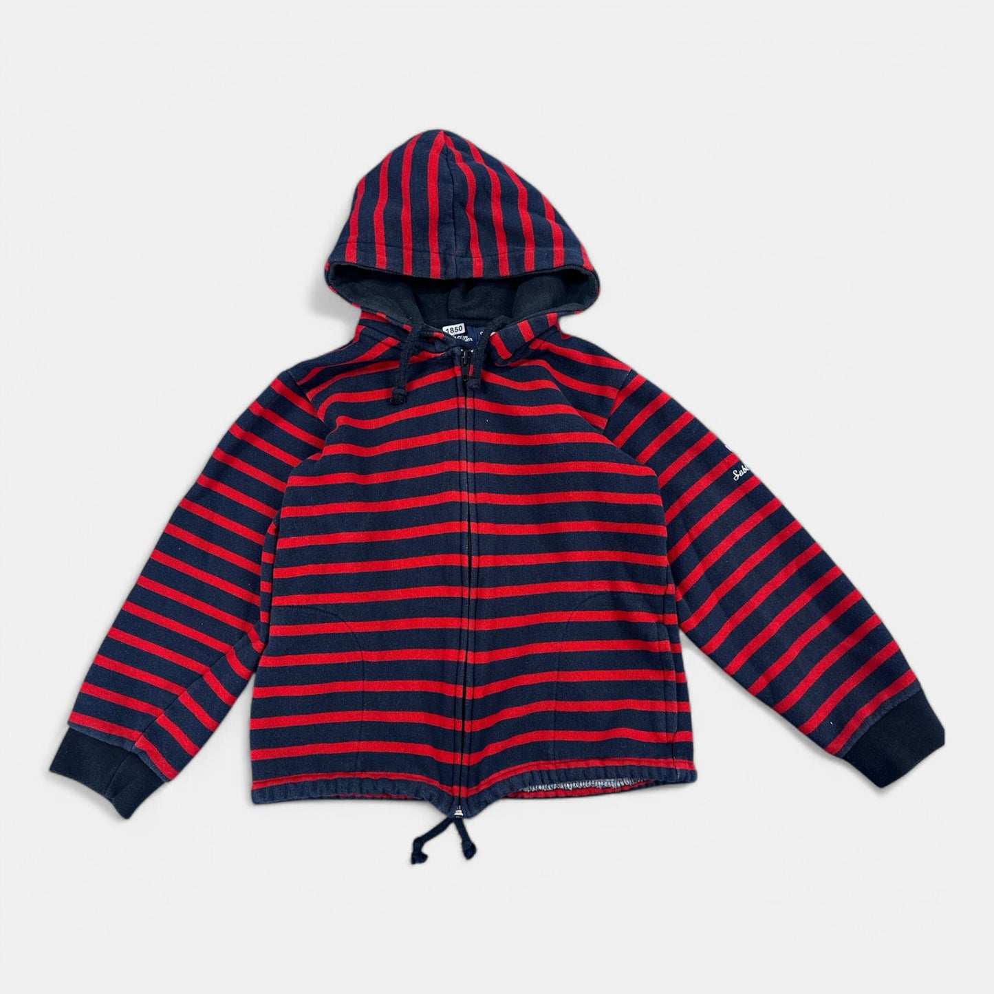 Gilet Sable et Mer : 8 ans